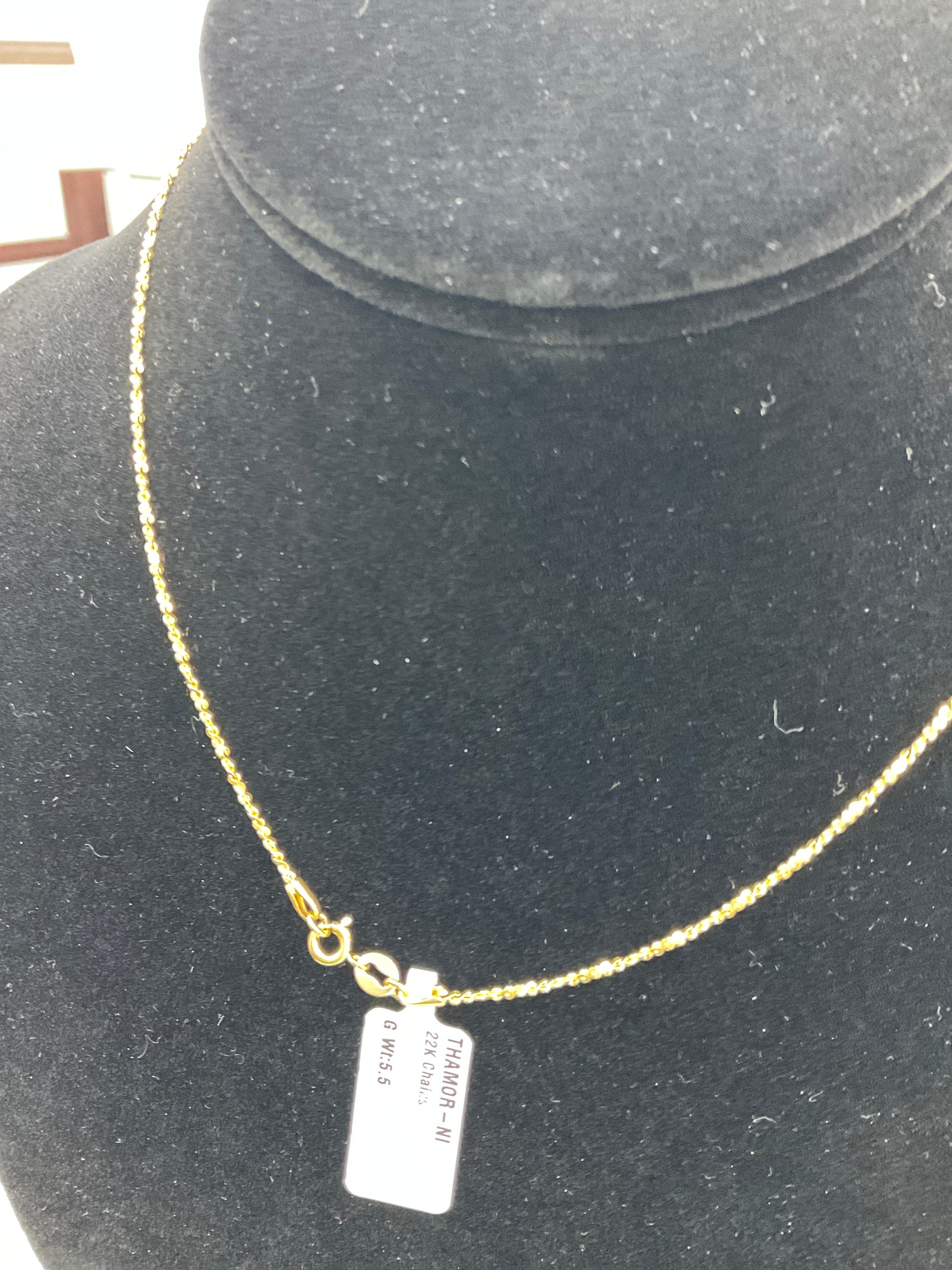 22K Chain 1802618