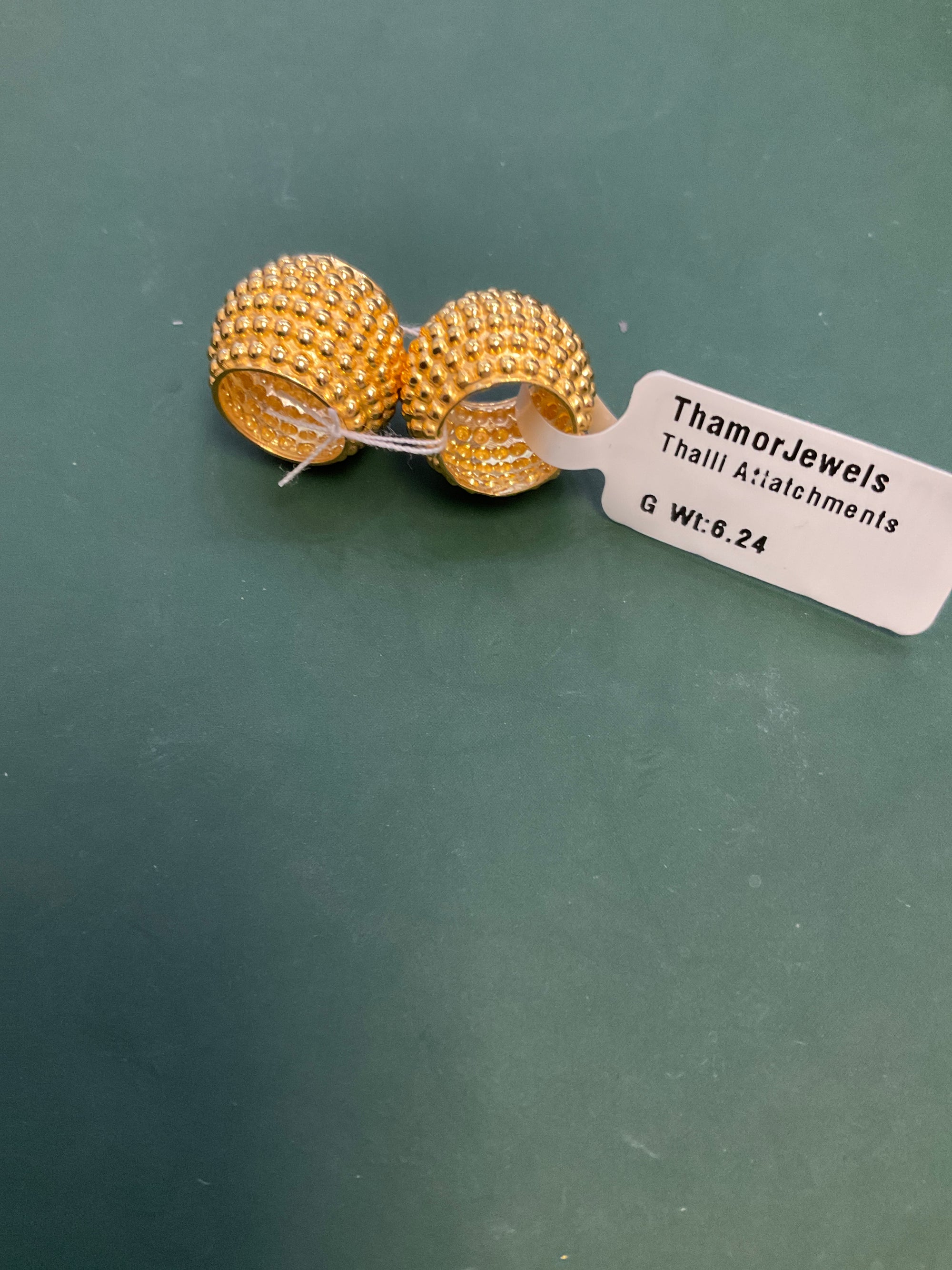 22K Thalli Items 0509580
