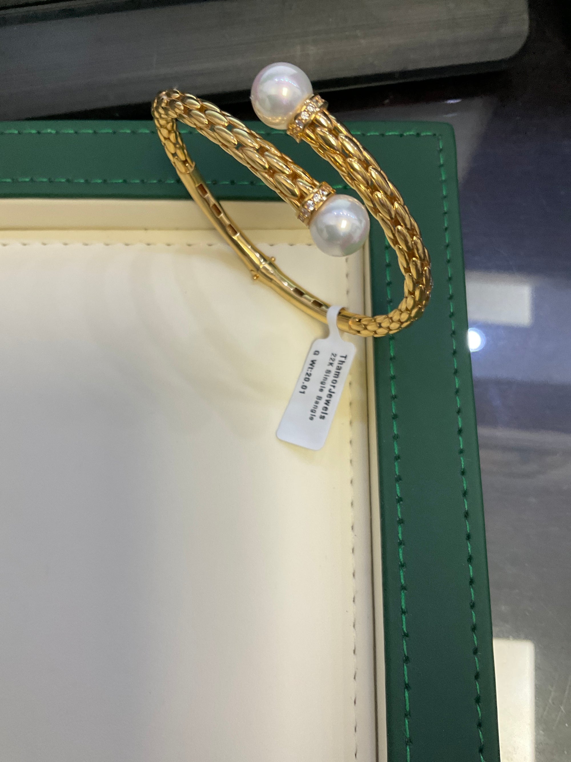 22K Bangle 0209277