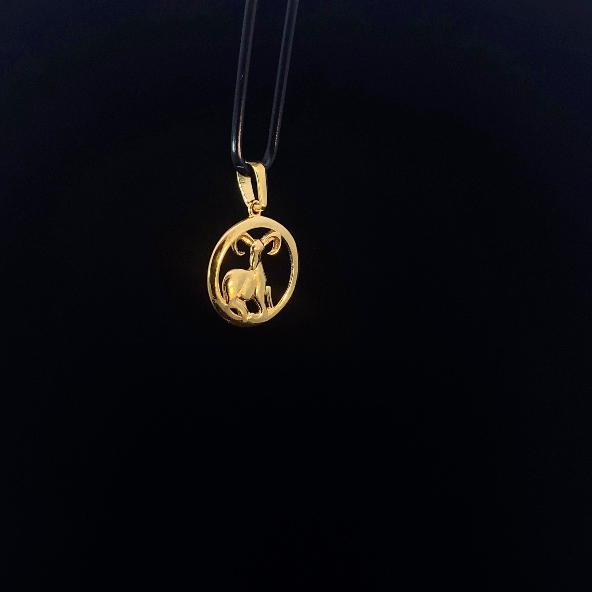 22K Pendant 0801159