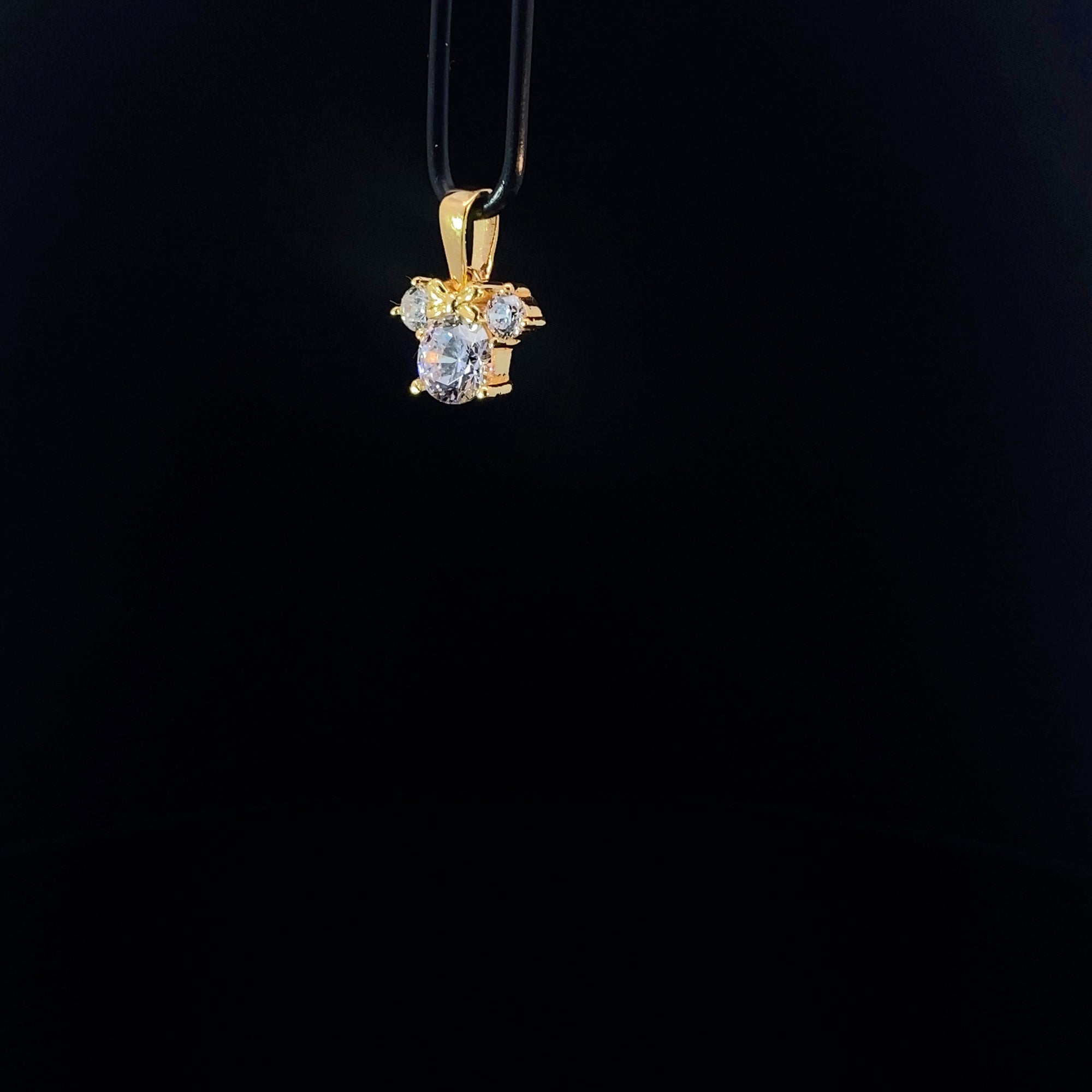 22K Pendant 0103203