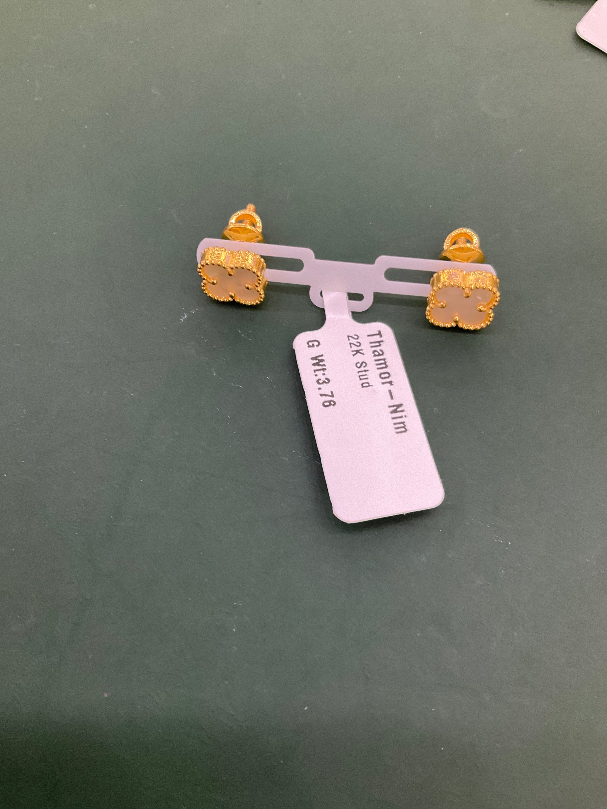 22K Earring 1911361