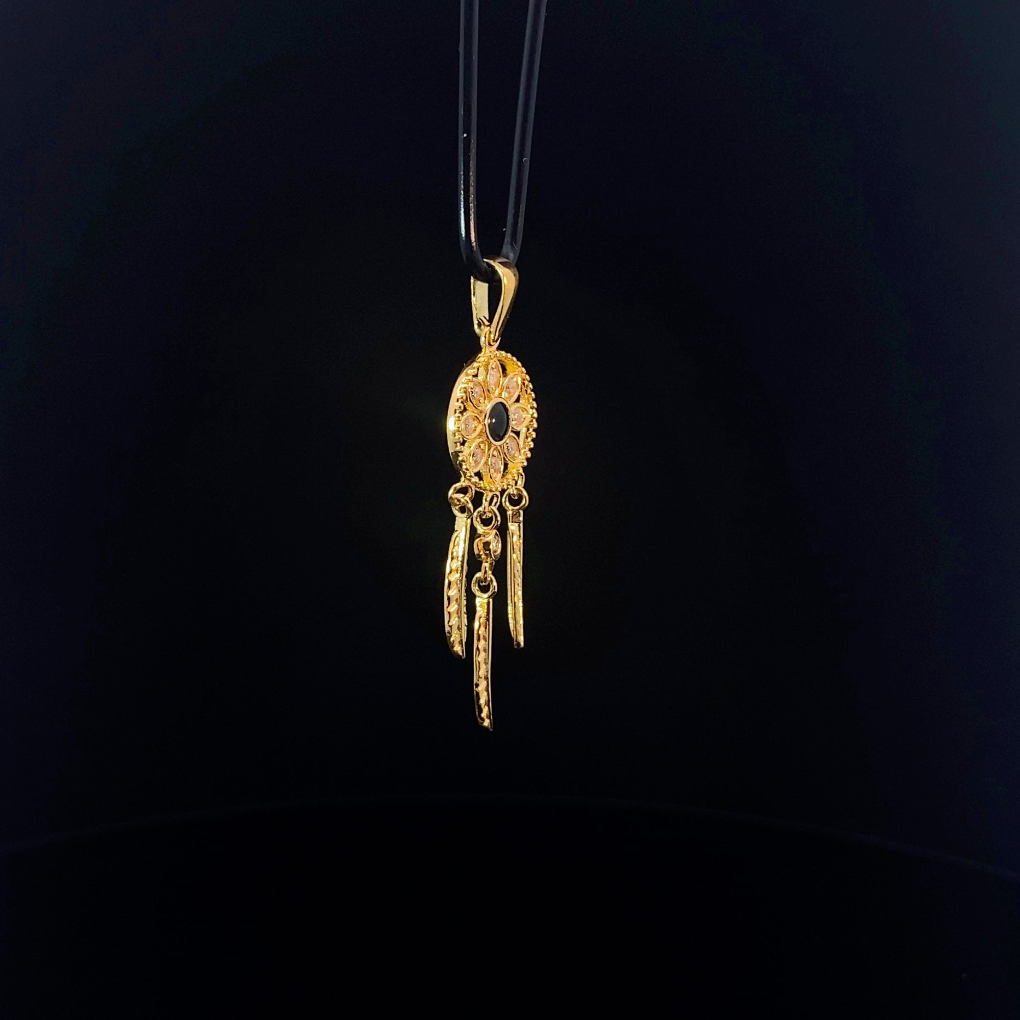 22K Pendant 0103145