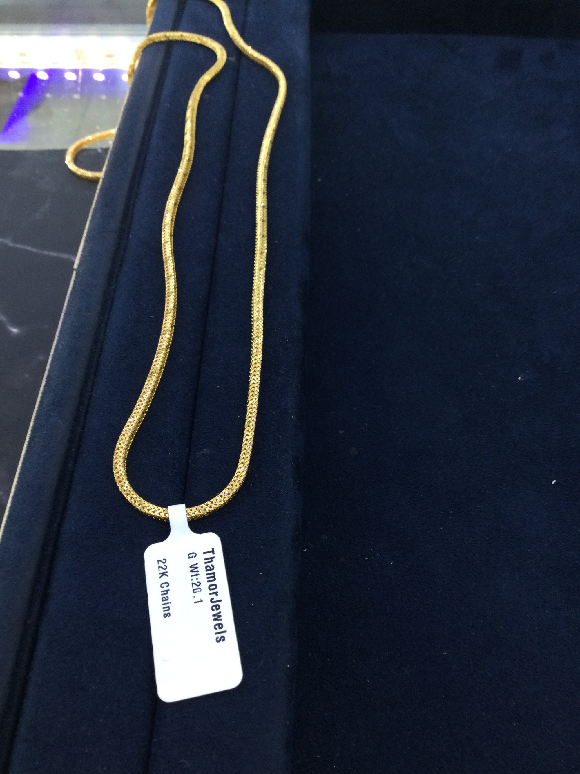 22K Chain 2301108