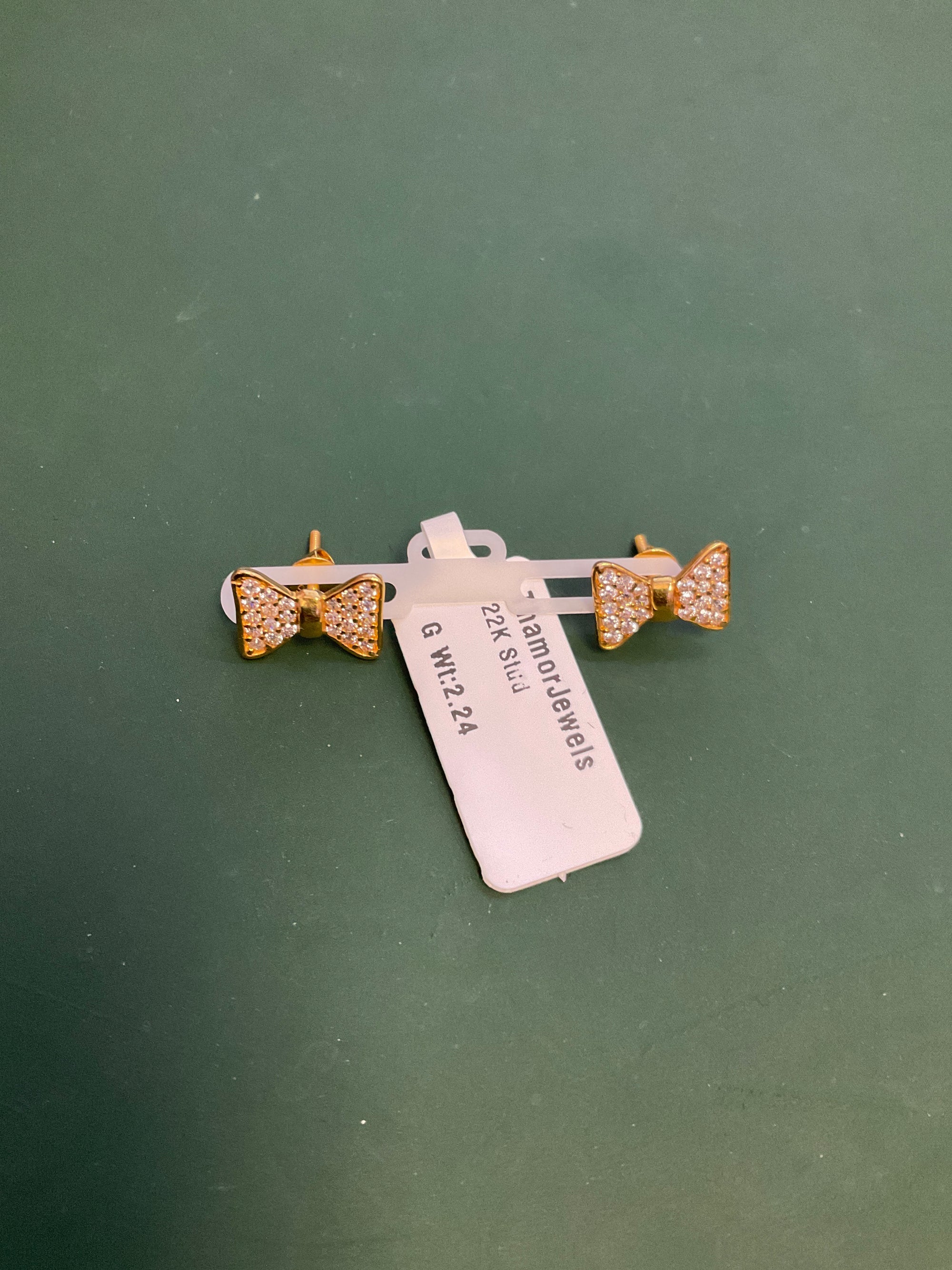 22K Earring 0509809