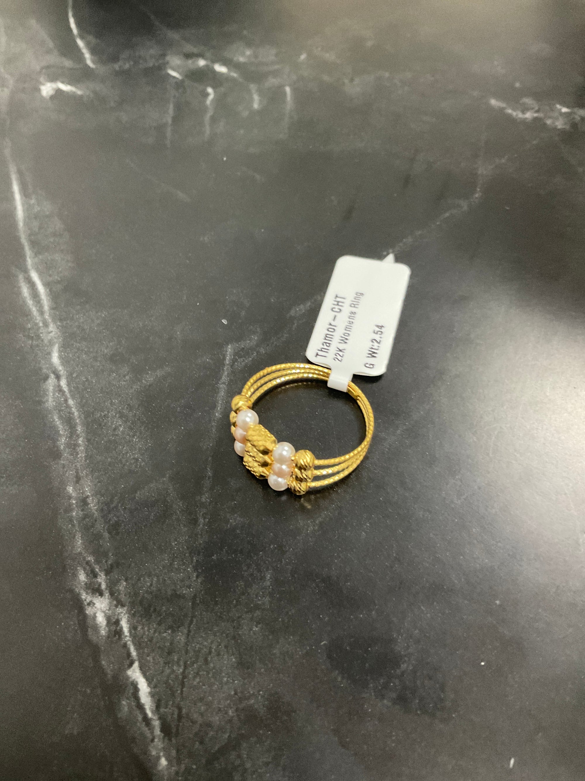 22K Ring 1911342