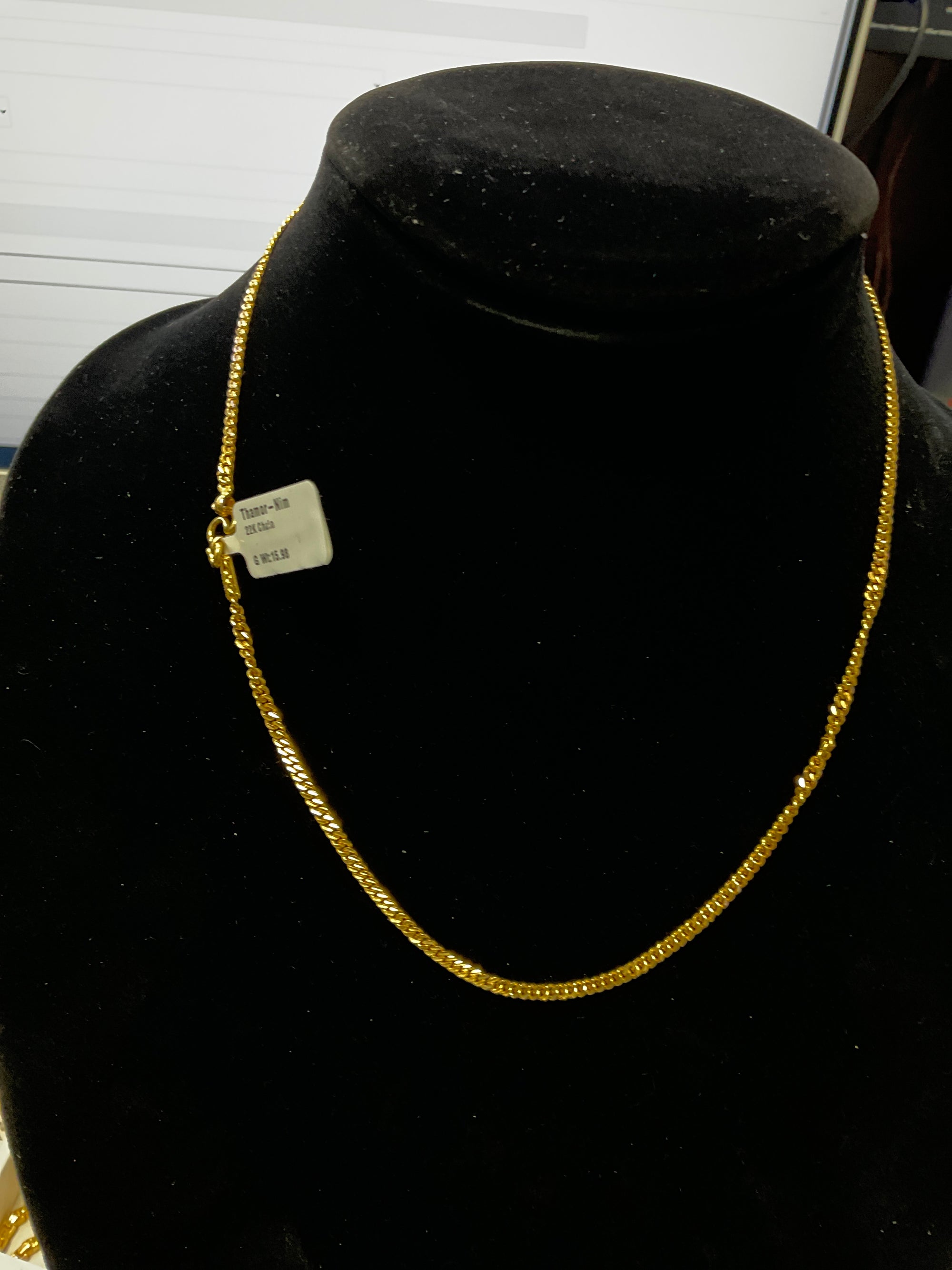 22K Chain 2605406