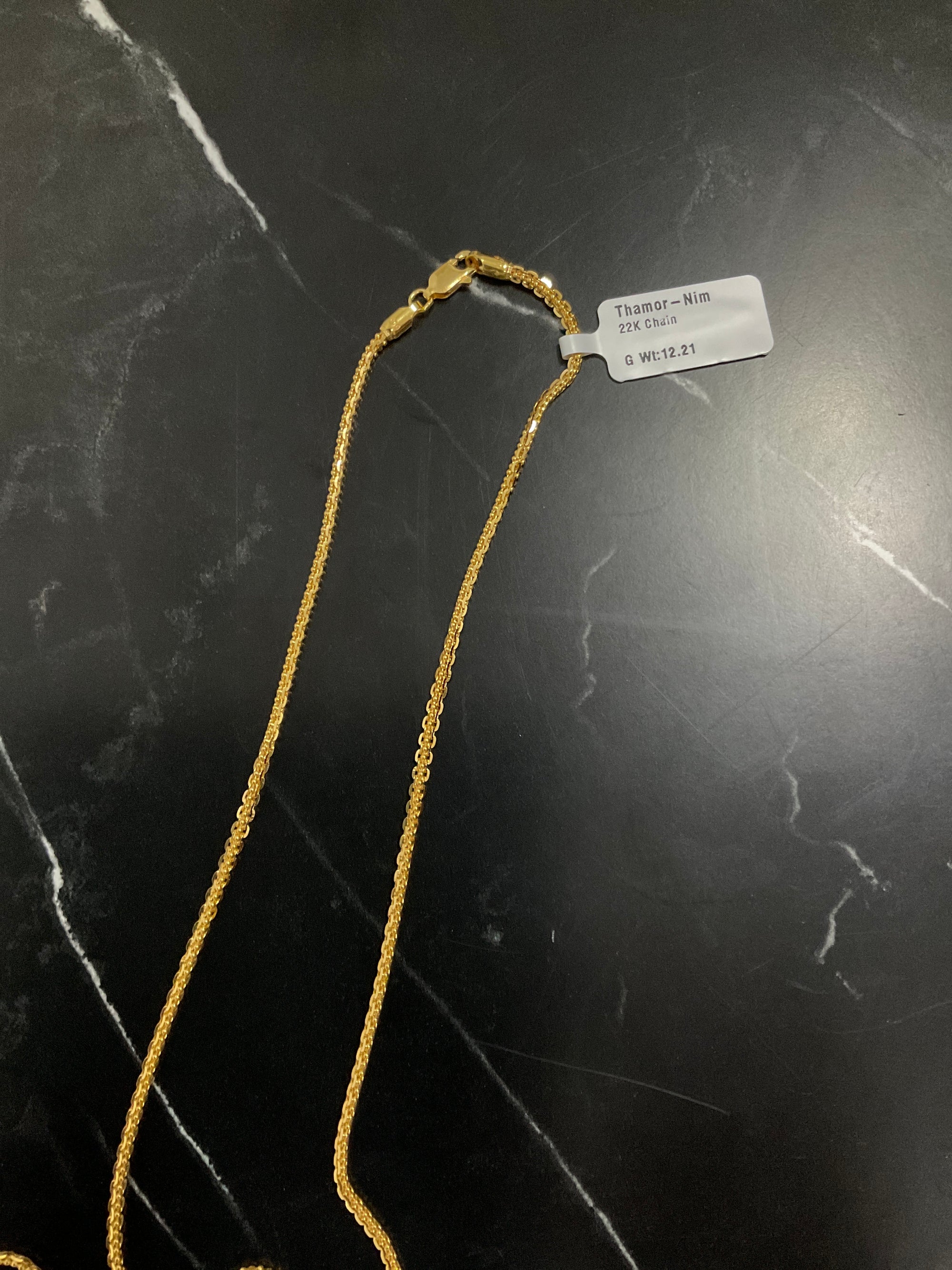 22K Chain 2605238