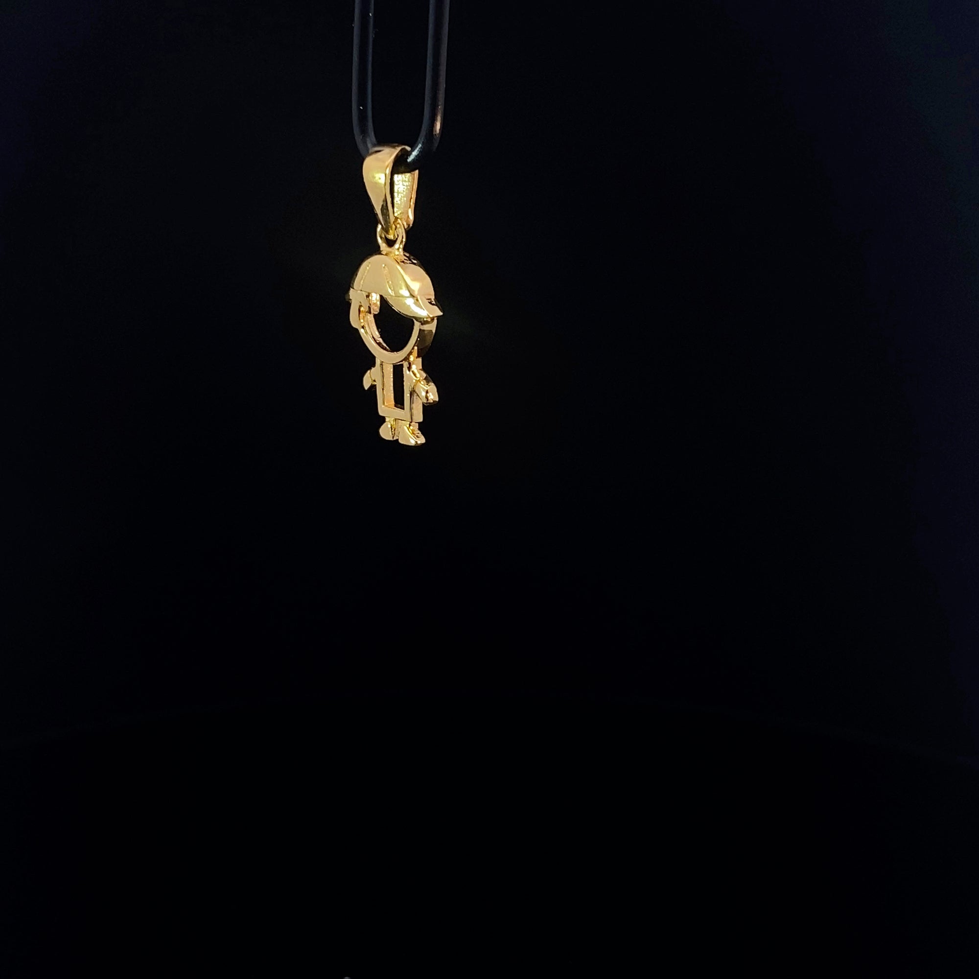 22K Pendant 0103255