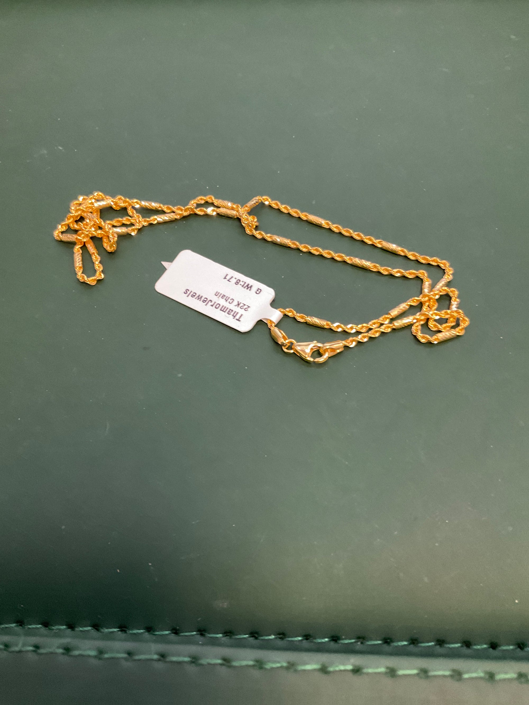 22K Chain 0509248