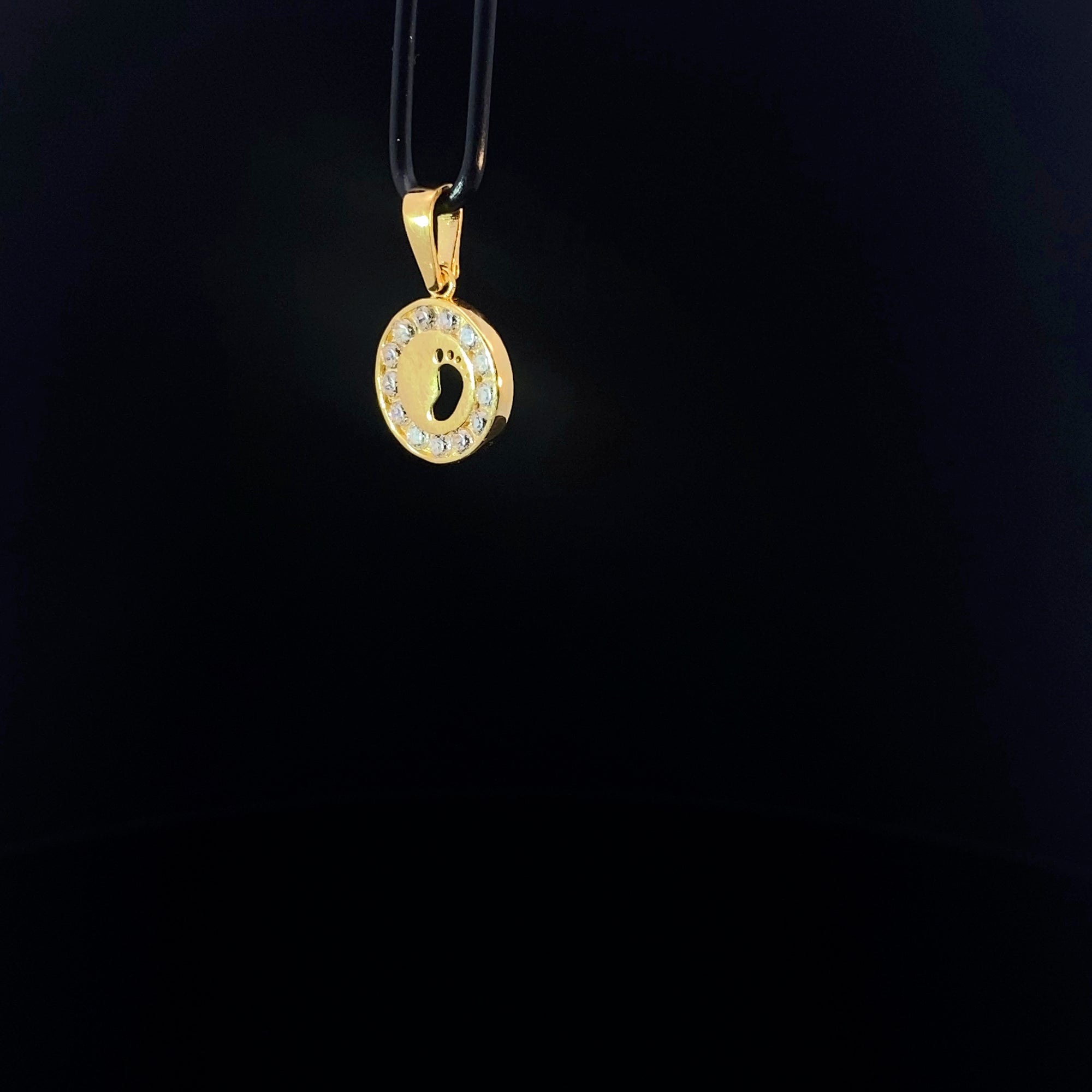 22K Pendant 0103199