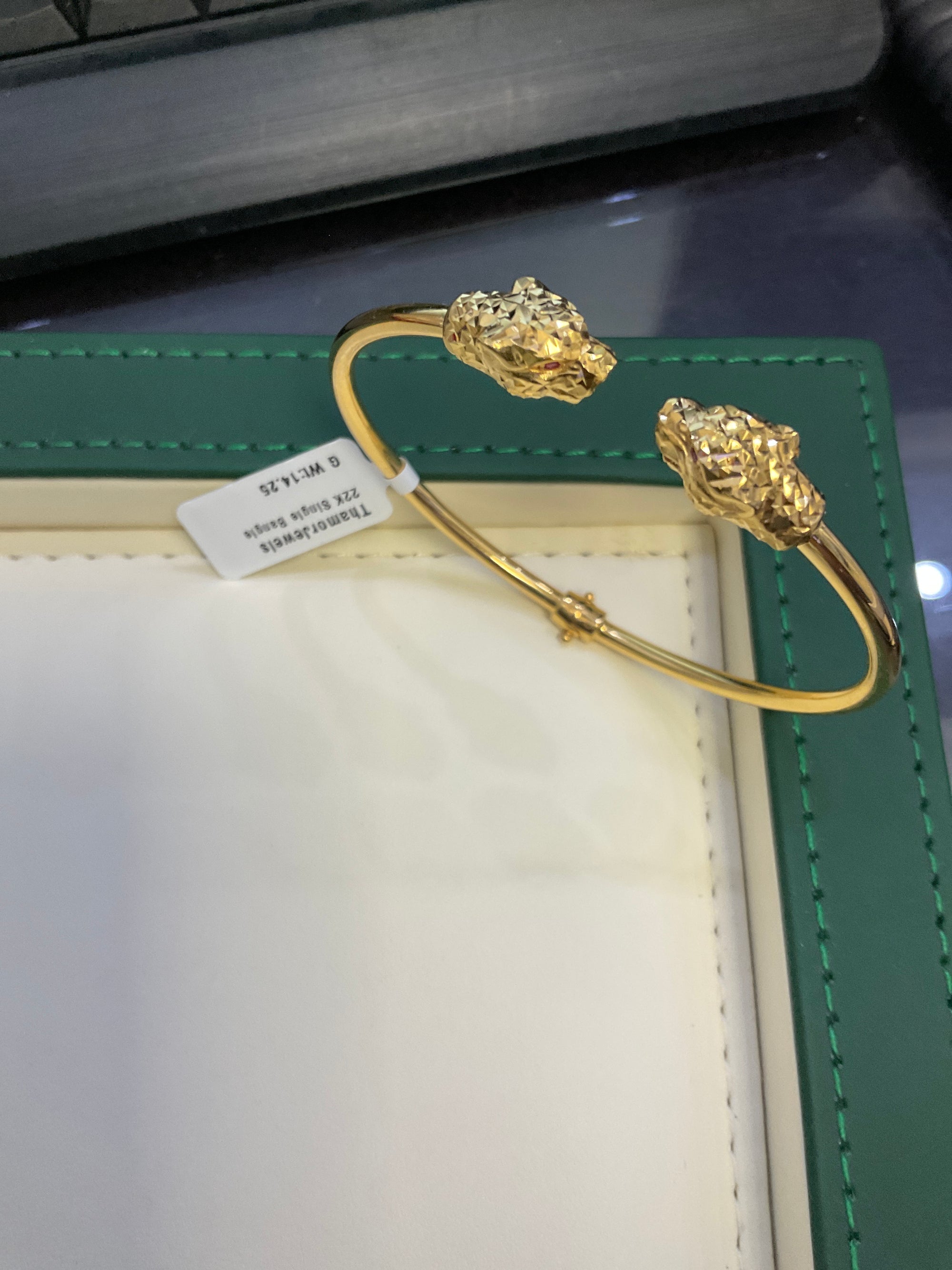 22K Bangle 0209287