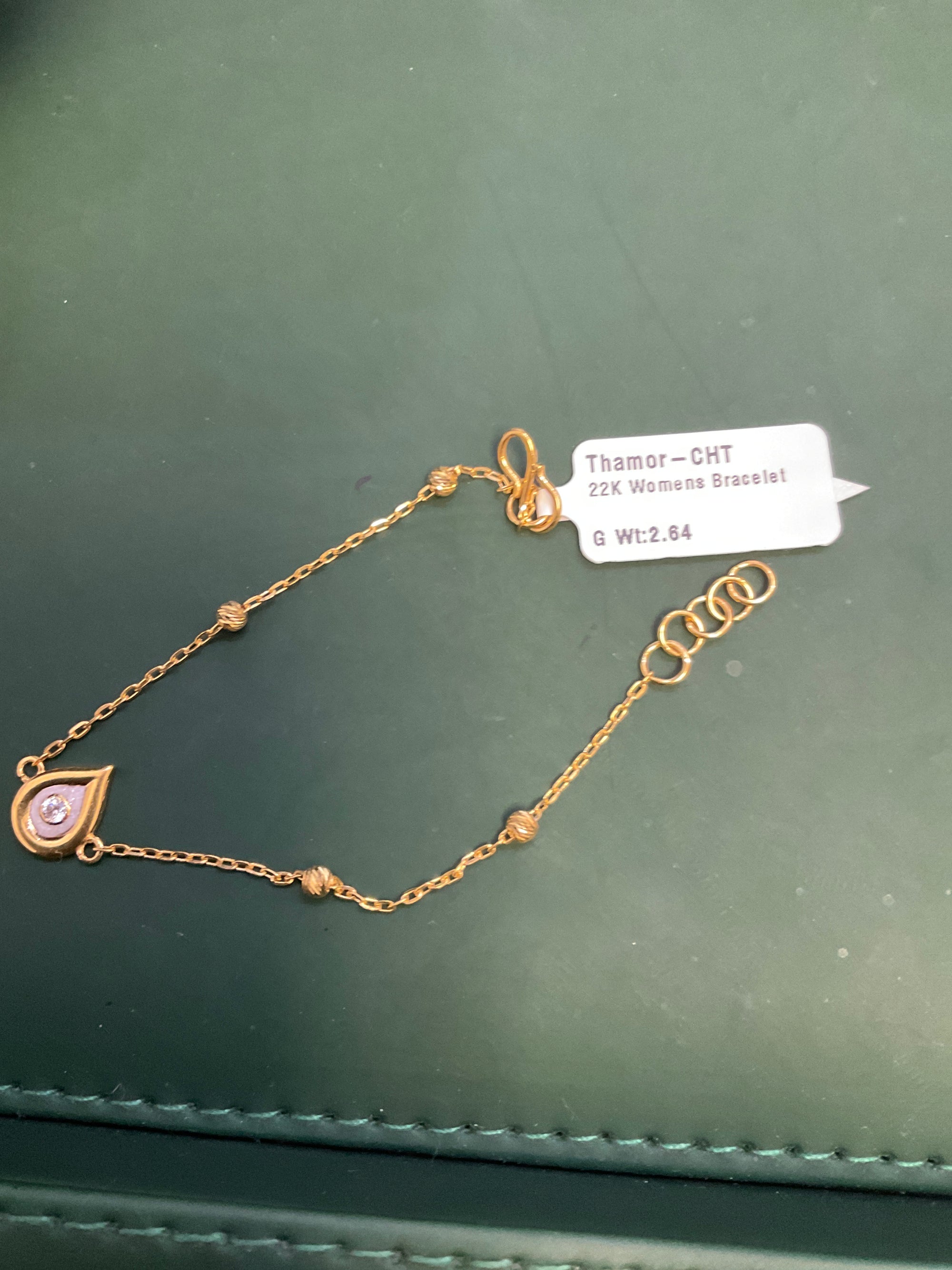 22K Bracelet 1911452