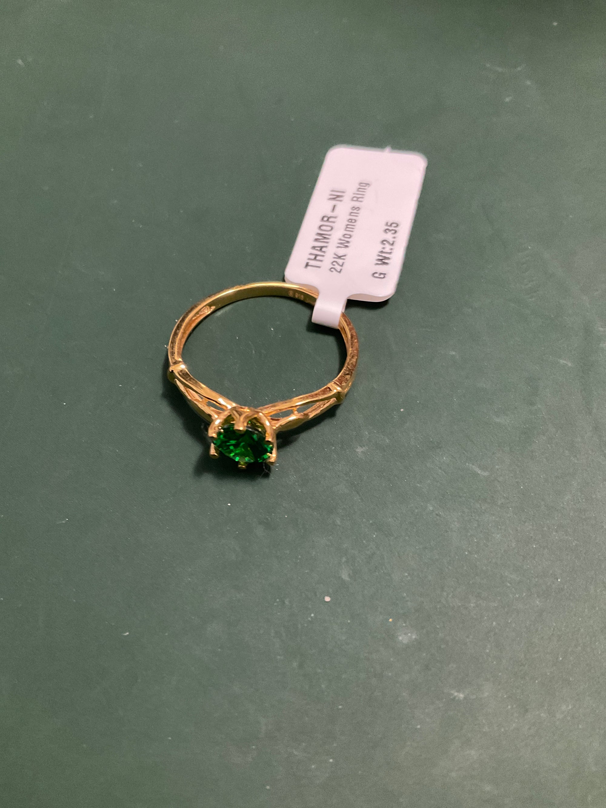 22k Ring 1802158