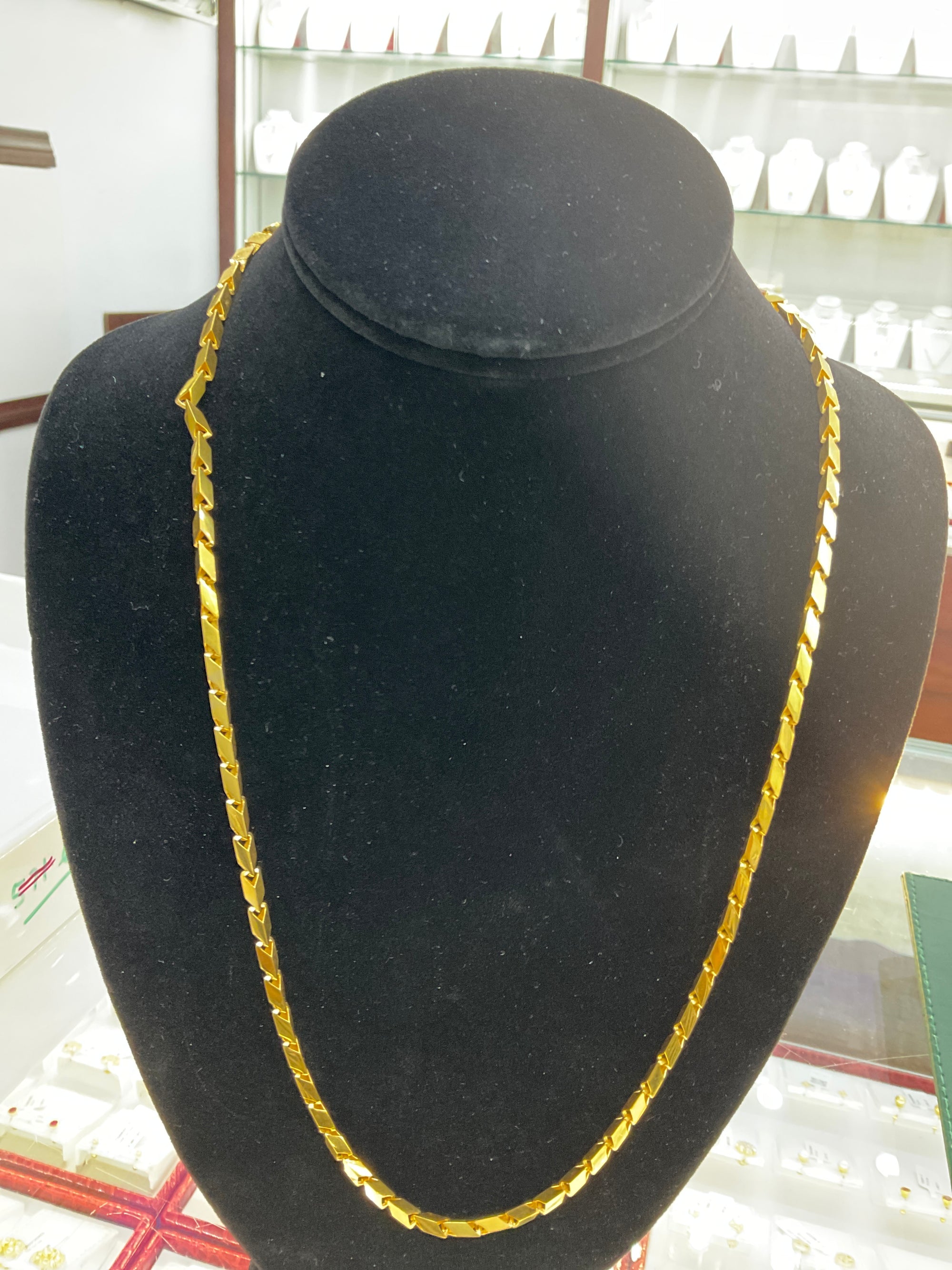 22K Chain 1802637