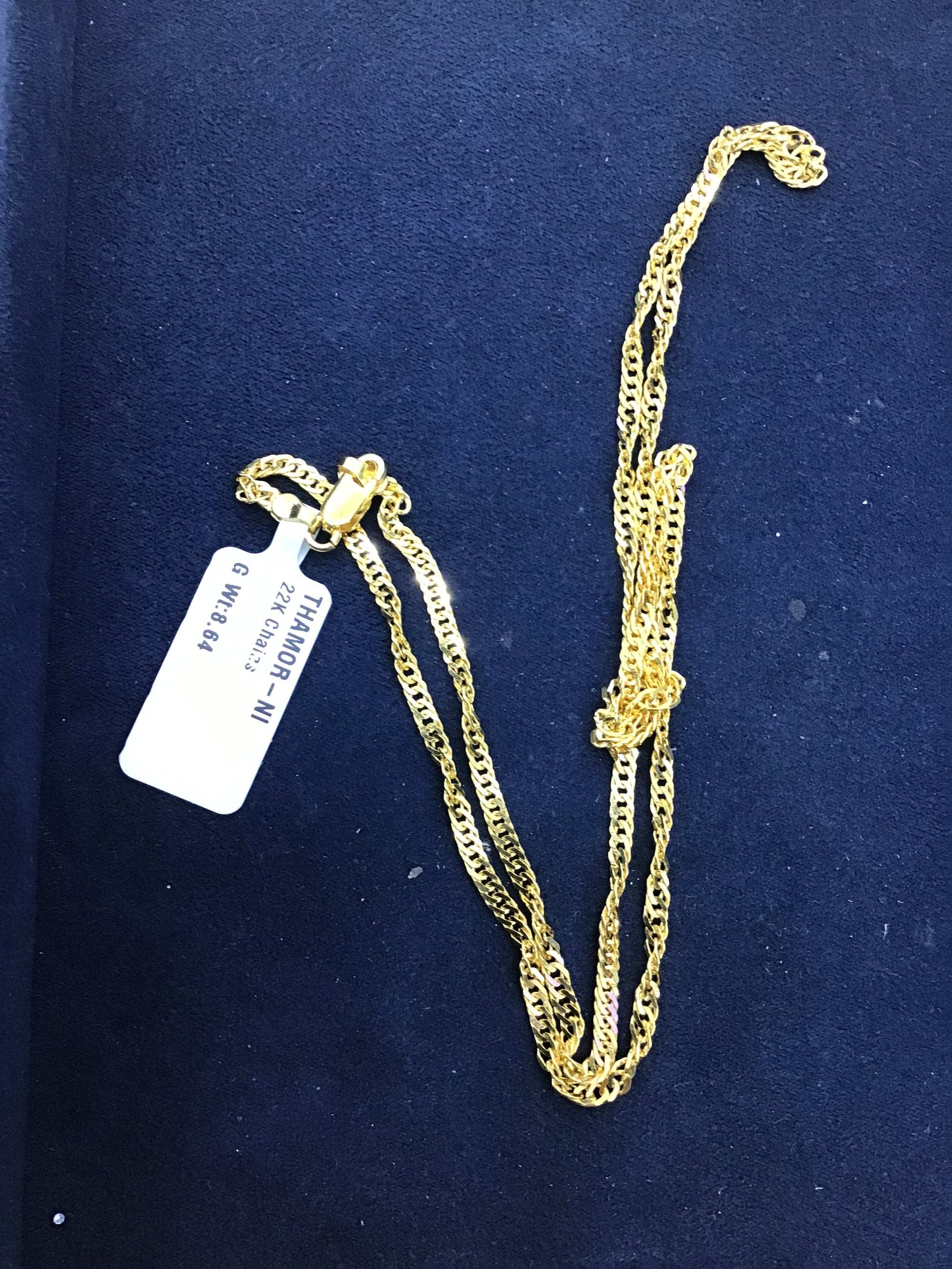 22K Chain 1802528