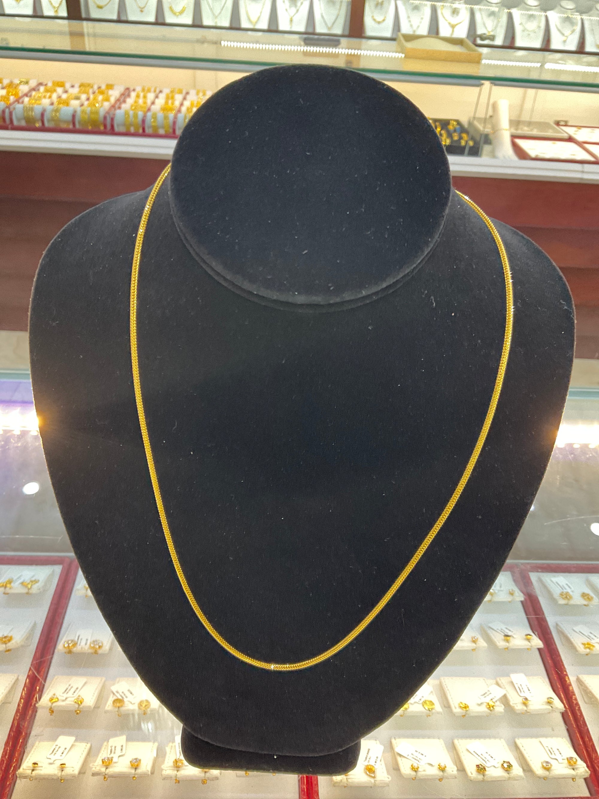 22K Chain 1802587