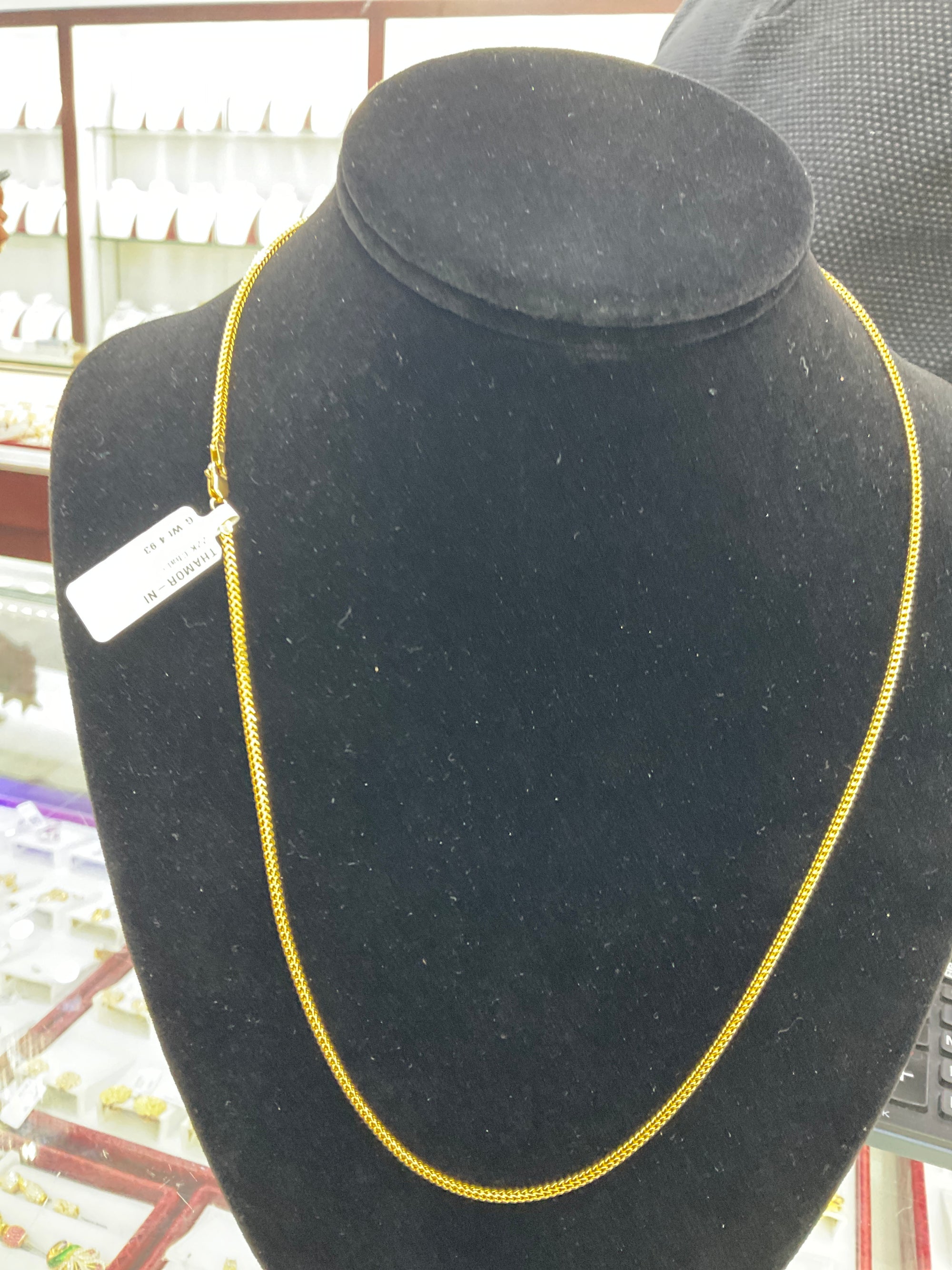 22K Chain 1802581