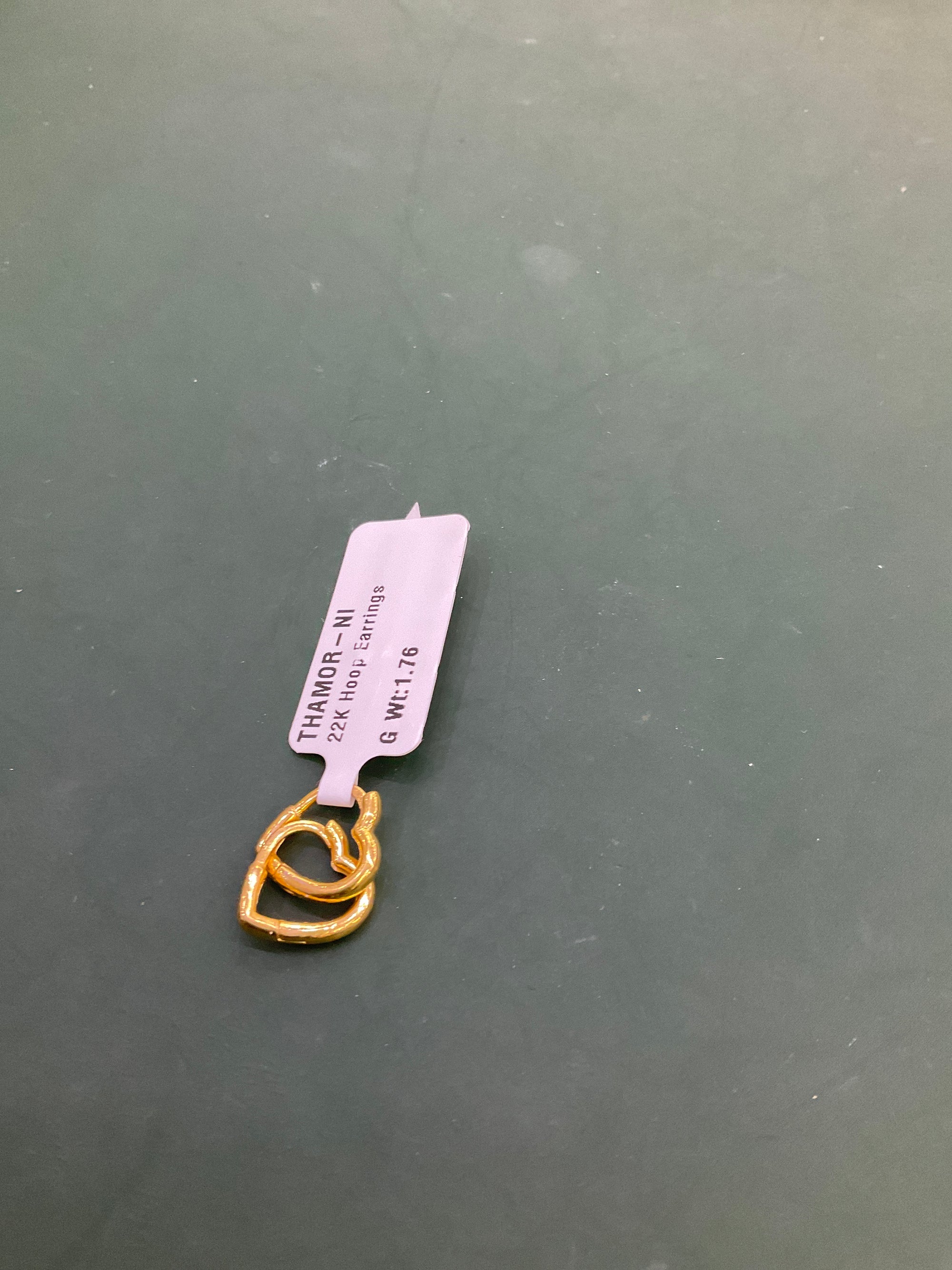 22K Earring 1802770