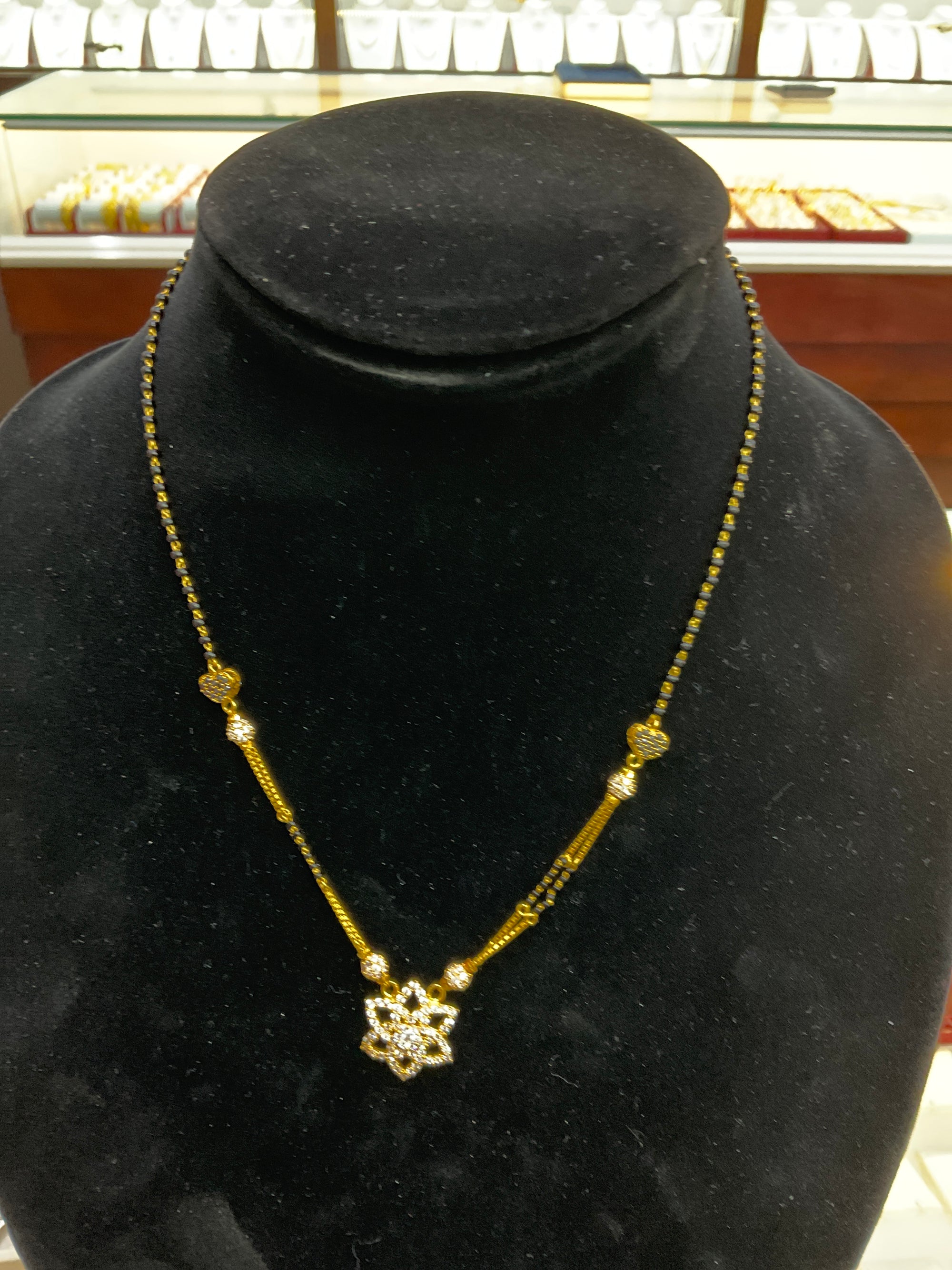 22K Necklace 2605411