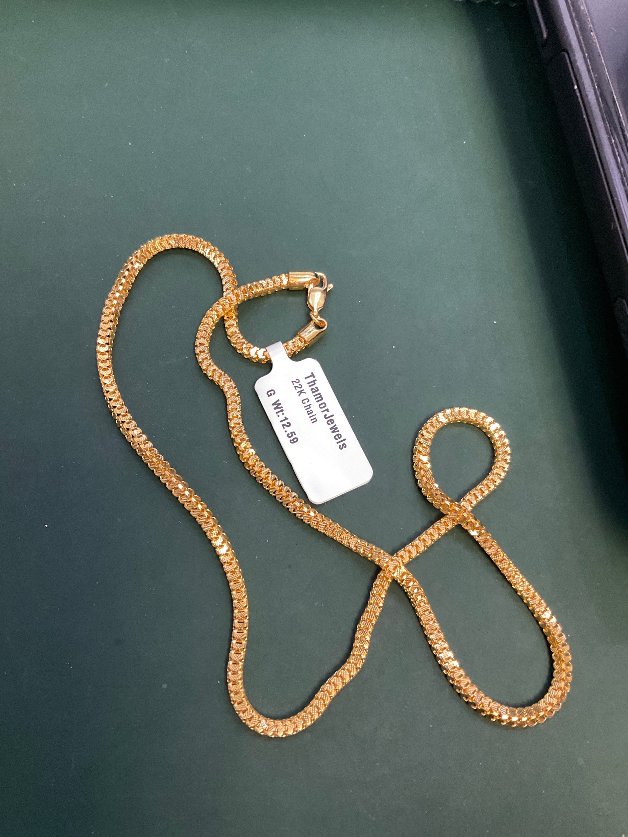 22K Chain 0509211