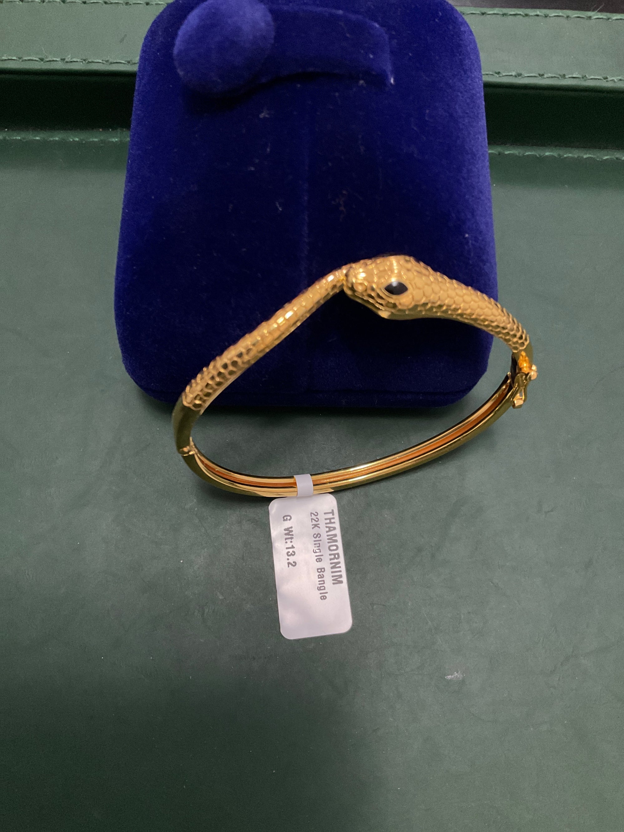 22K Single Bangle 2807272