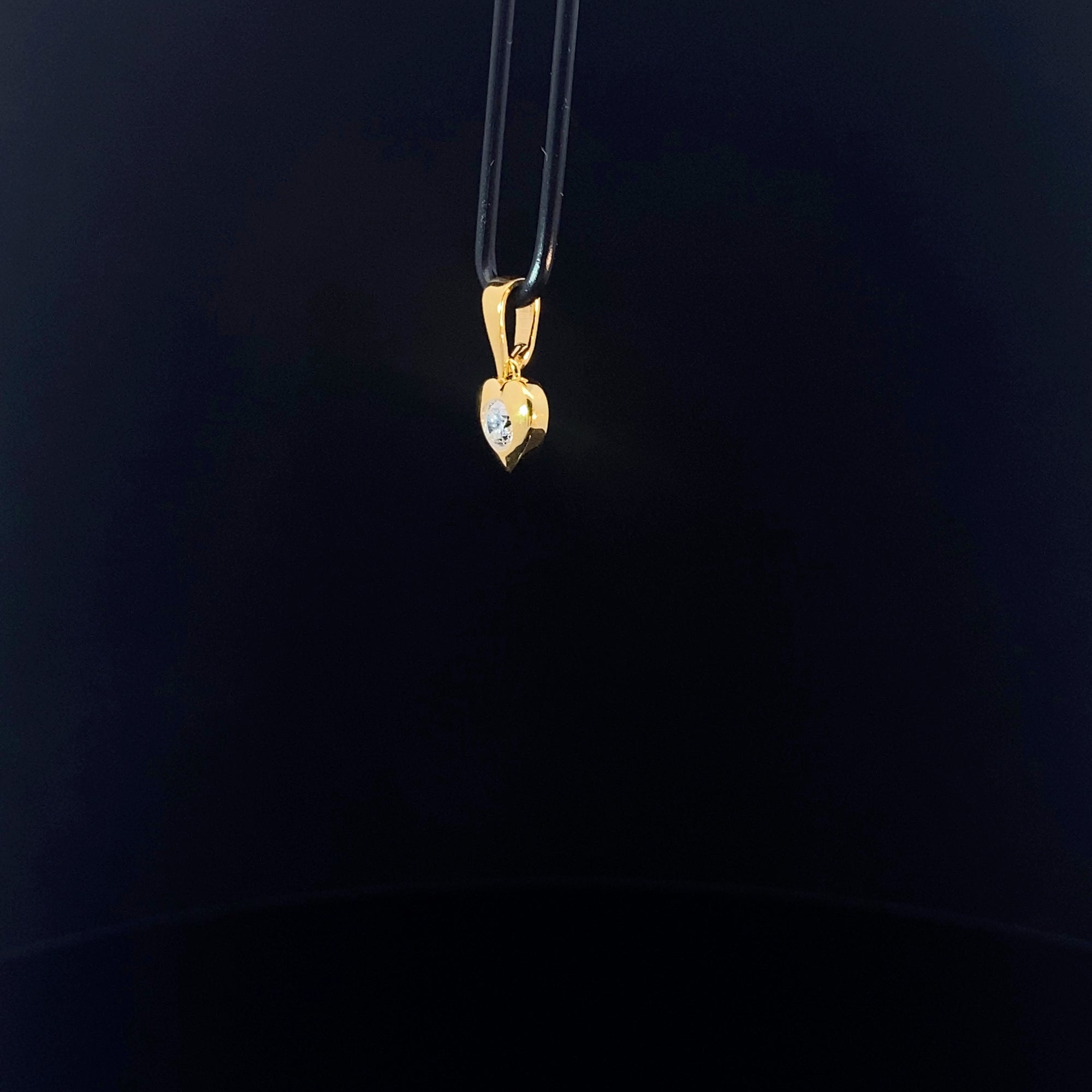 22K Pendant 0103121