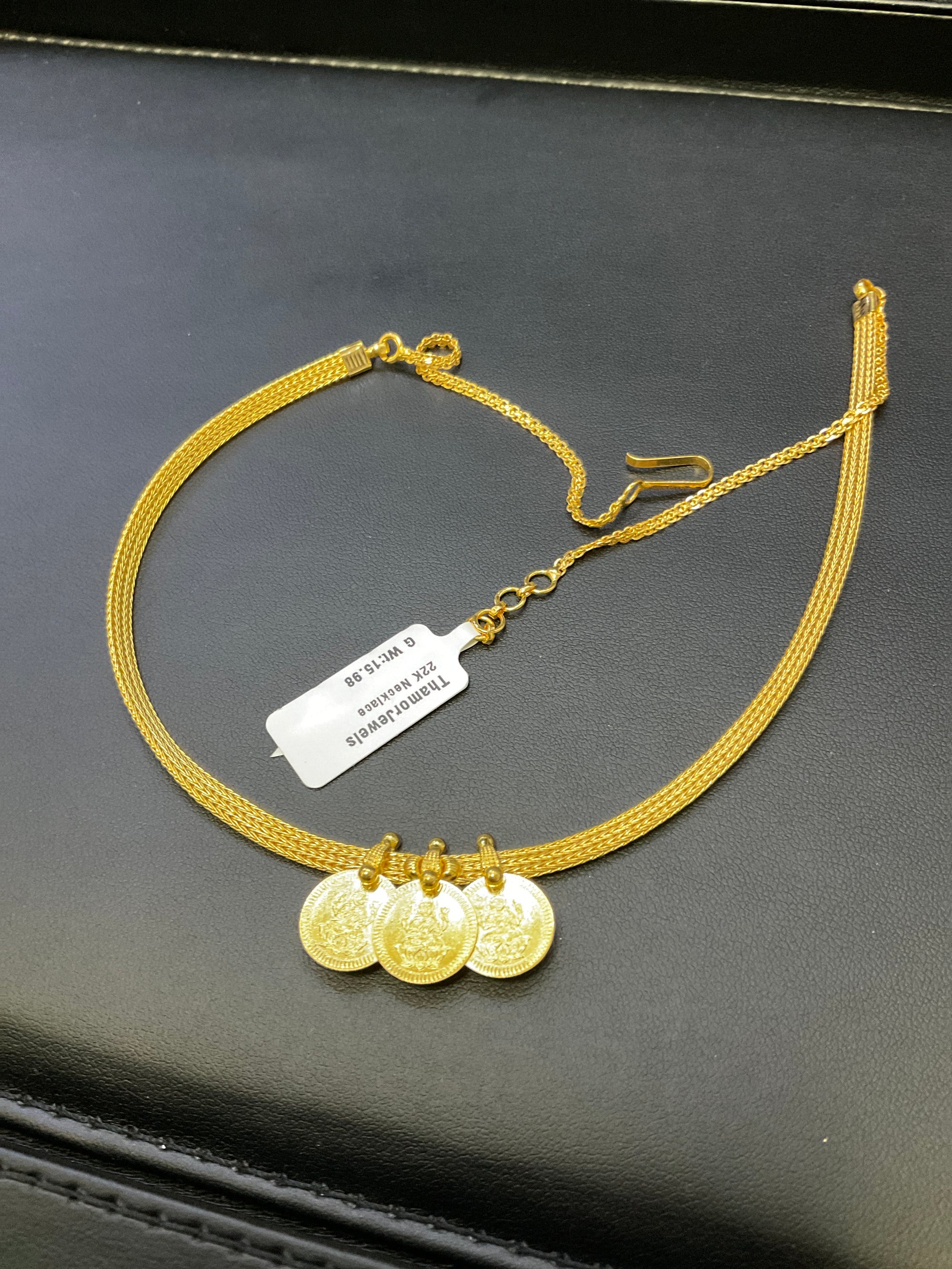 22K Necklace 0509113