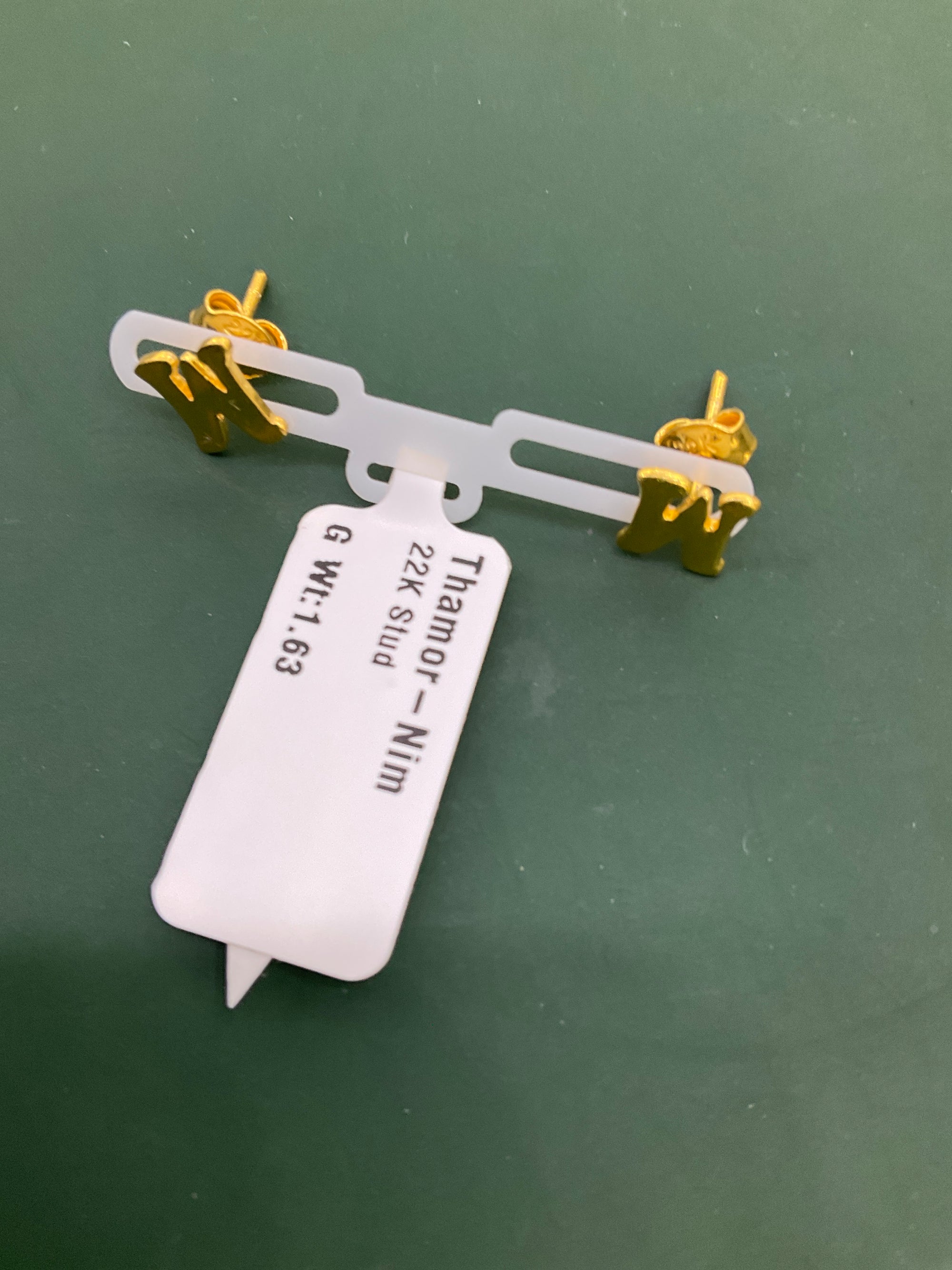 22K Earring 1911369