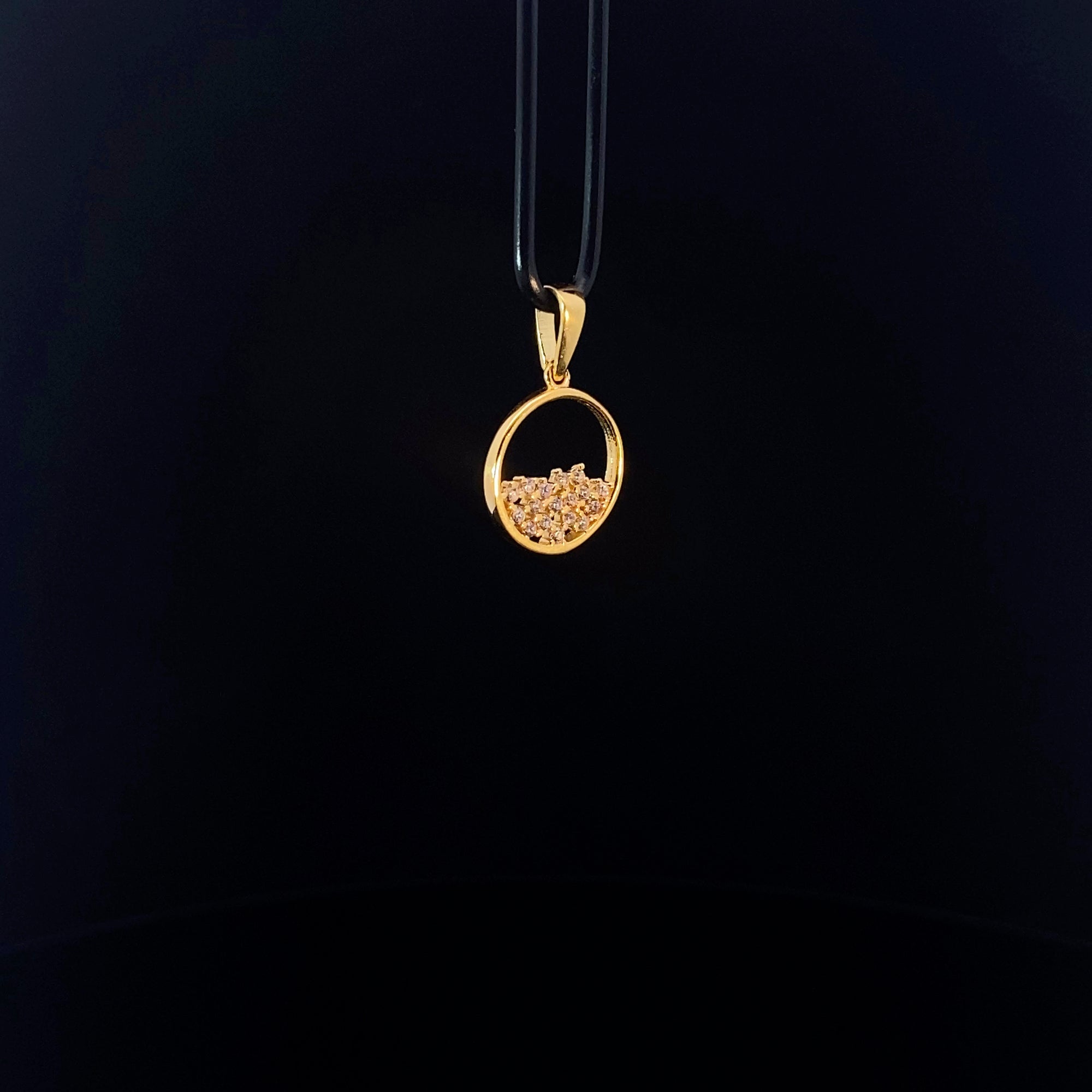 22K Pendant 0103123