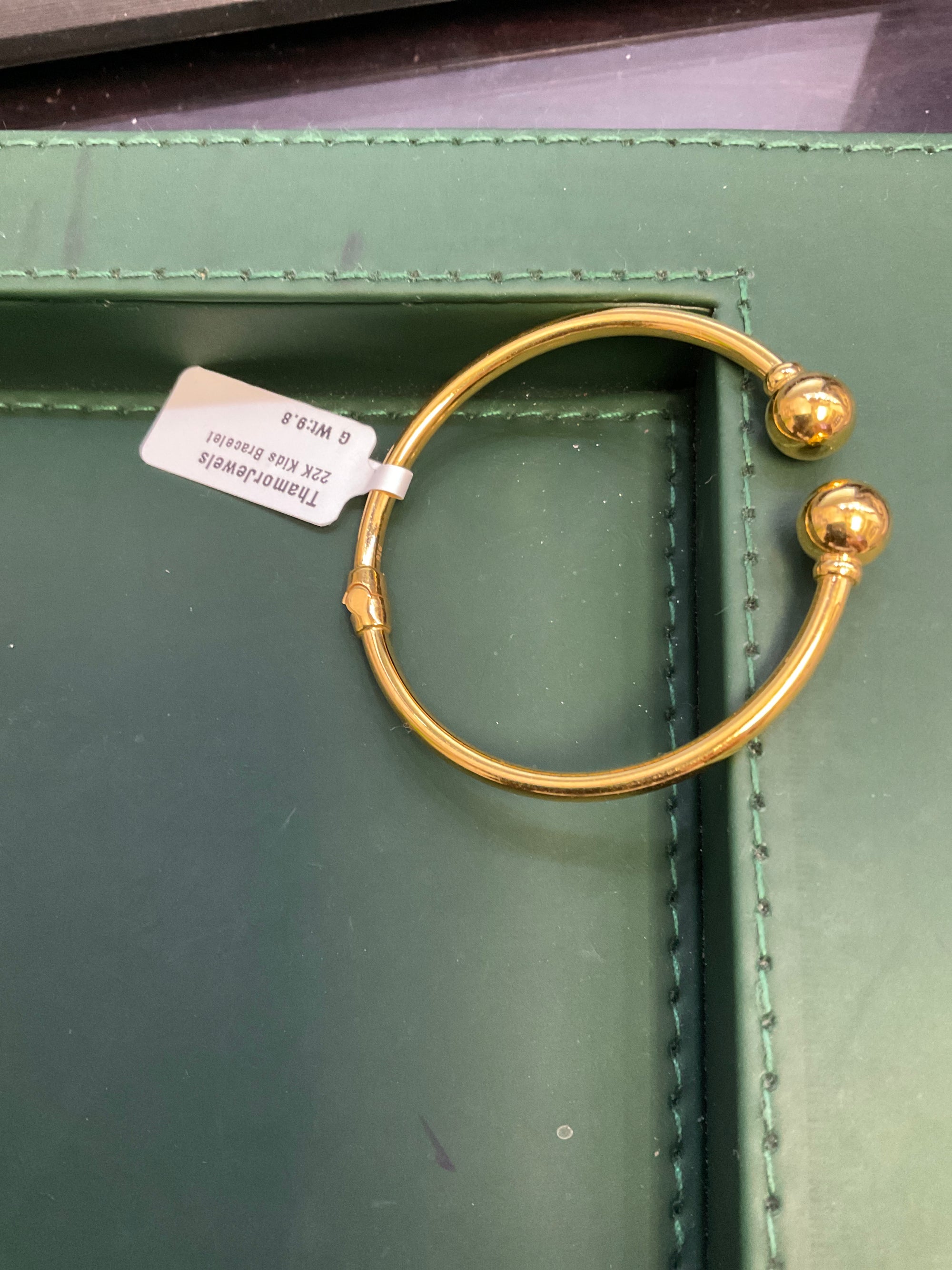 22K Bracelet 0209222