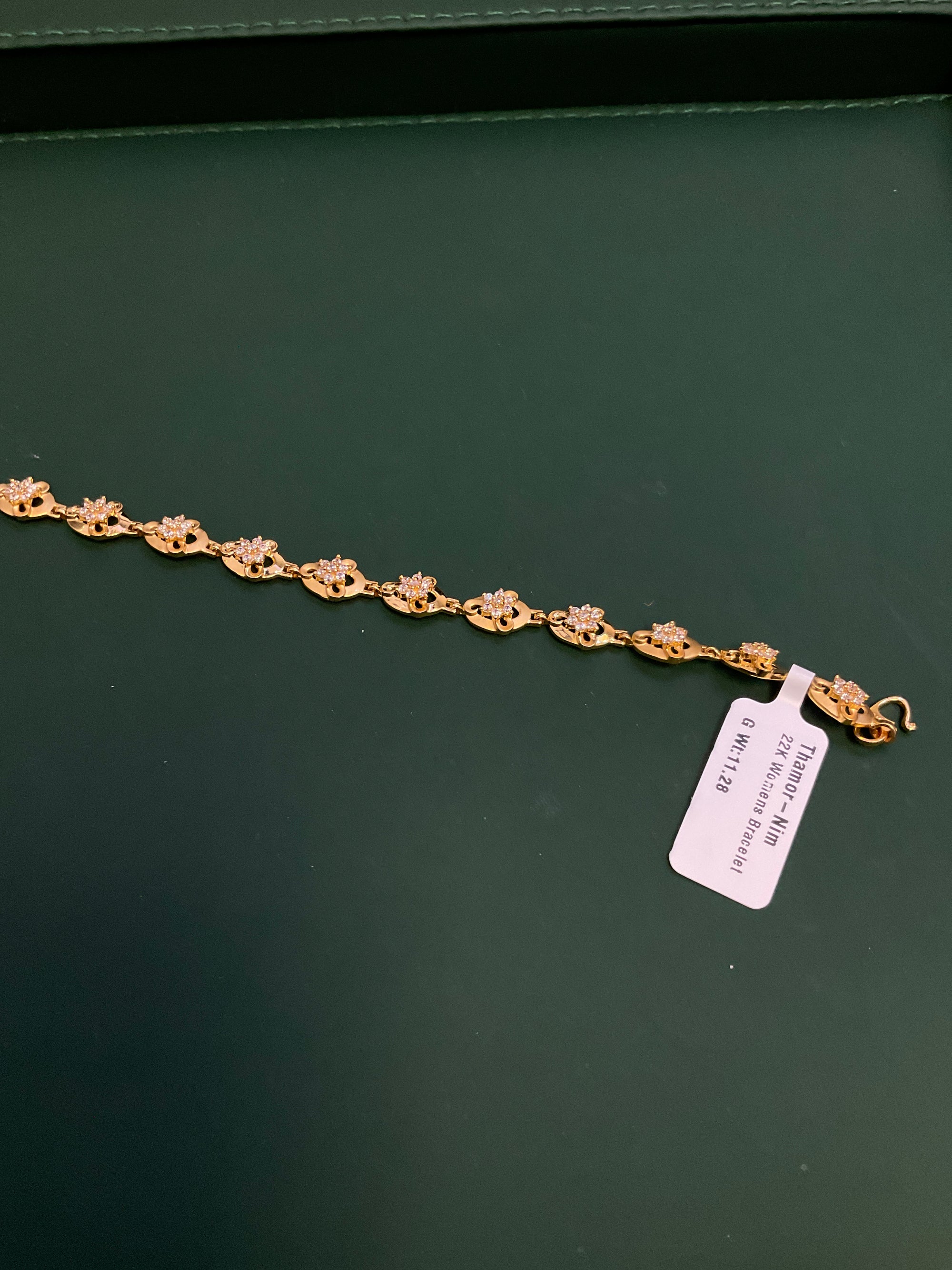 22K Bracelet 2605443
