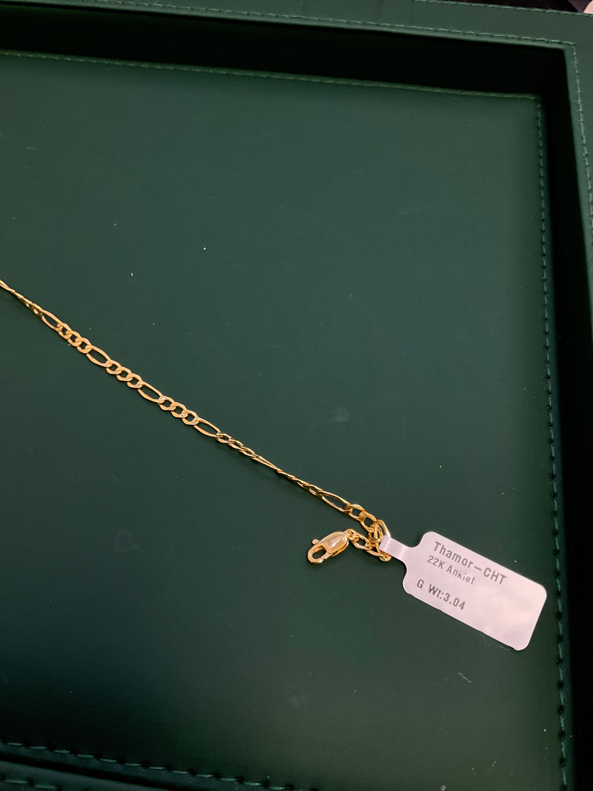 22K bracelet 2605885