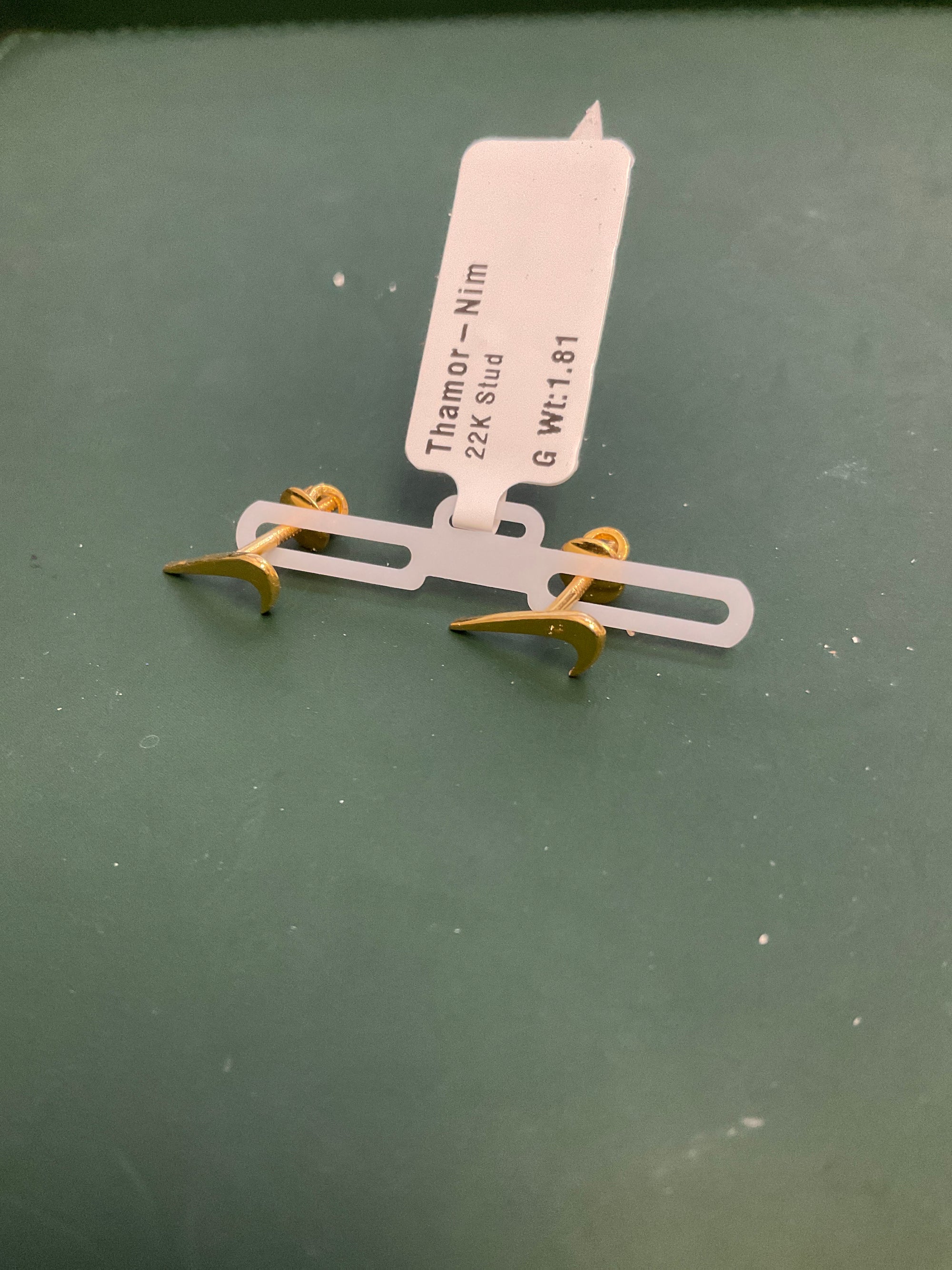 22K Earring 1911382