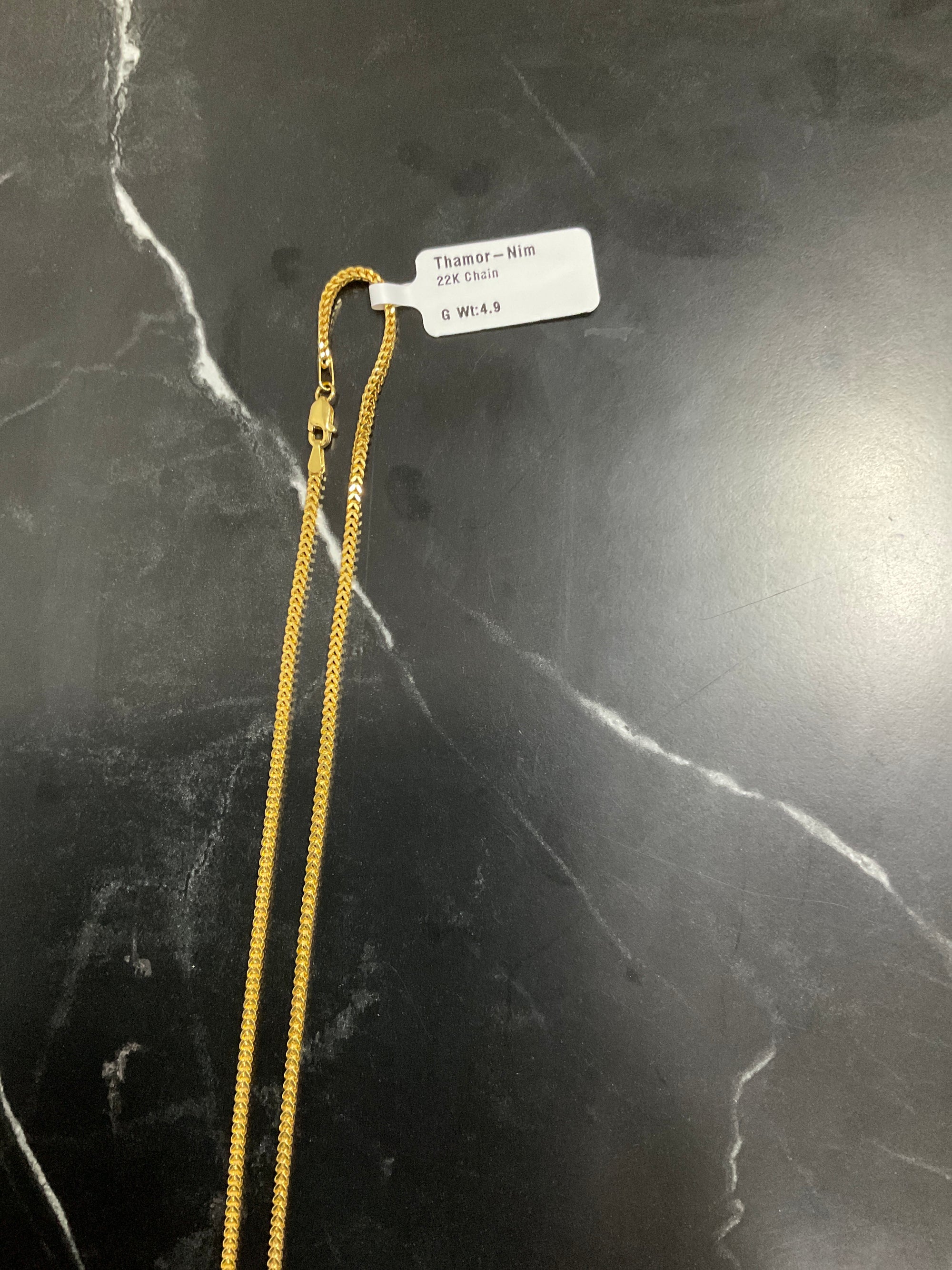 22K Chain 2605266