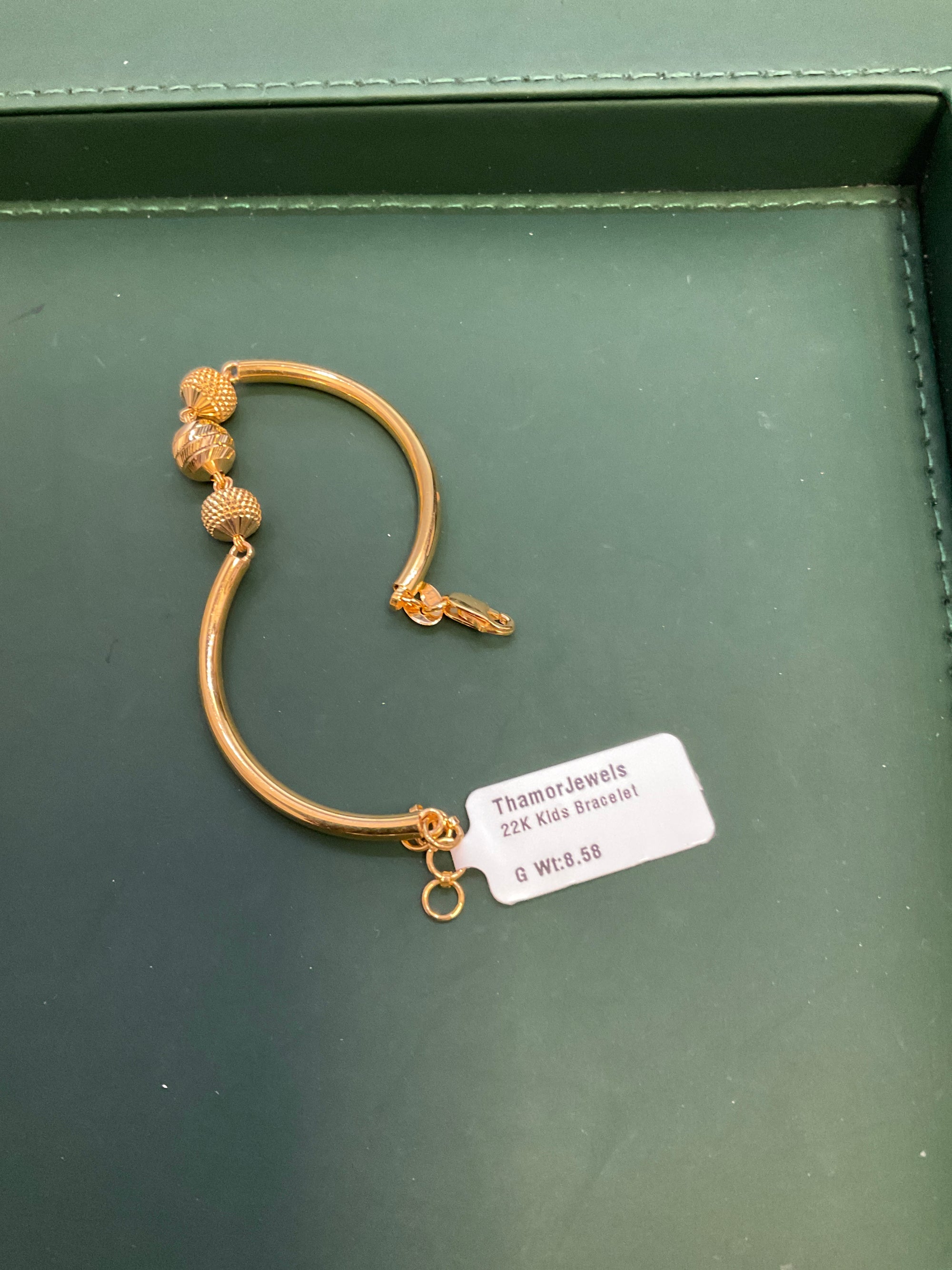 22K Bracelet 0209132