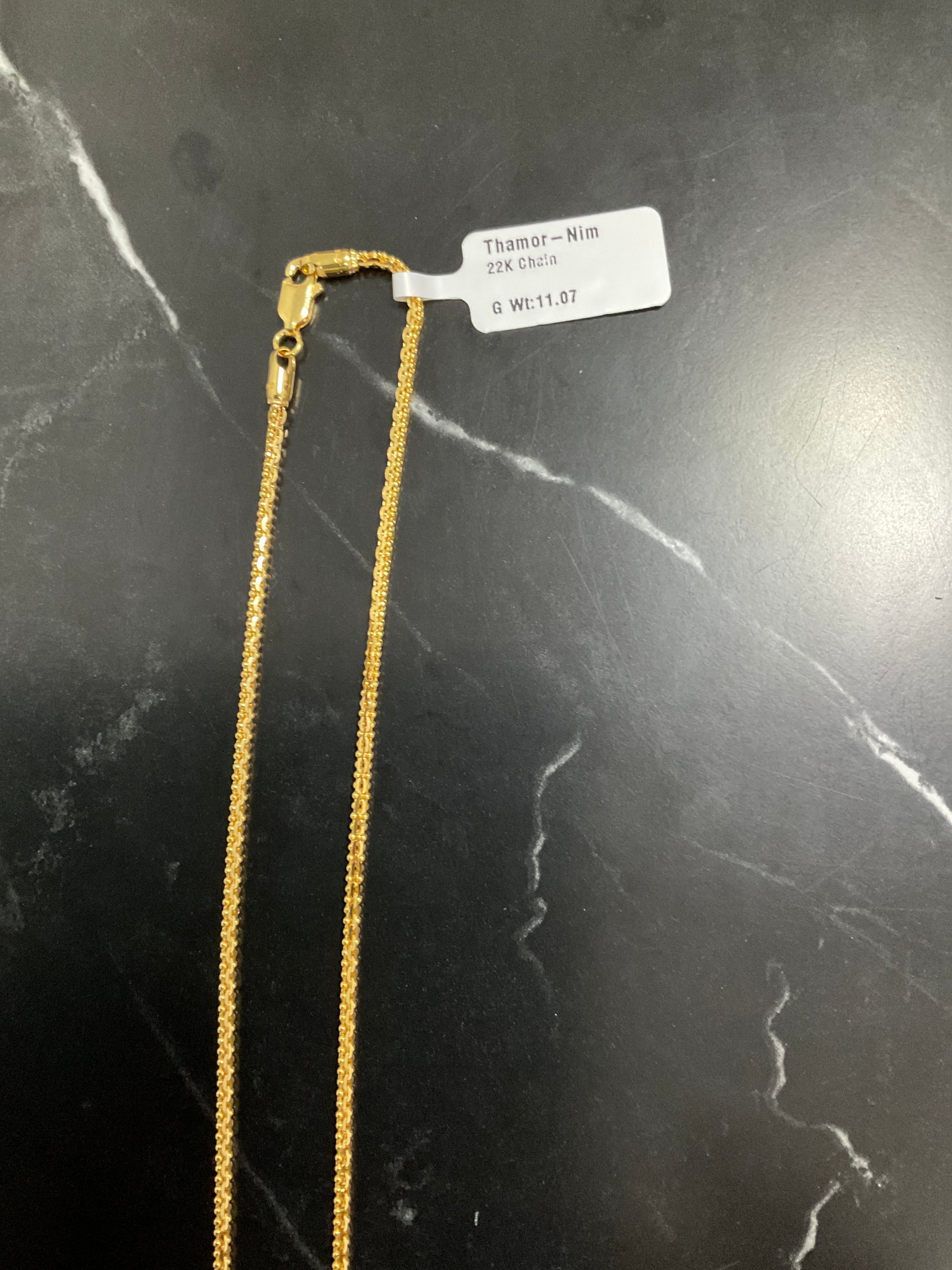 22K Chain 2605219