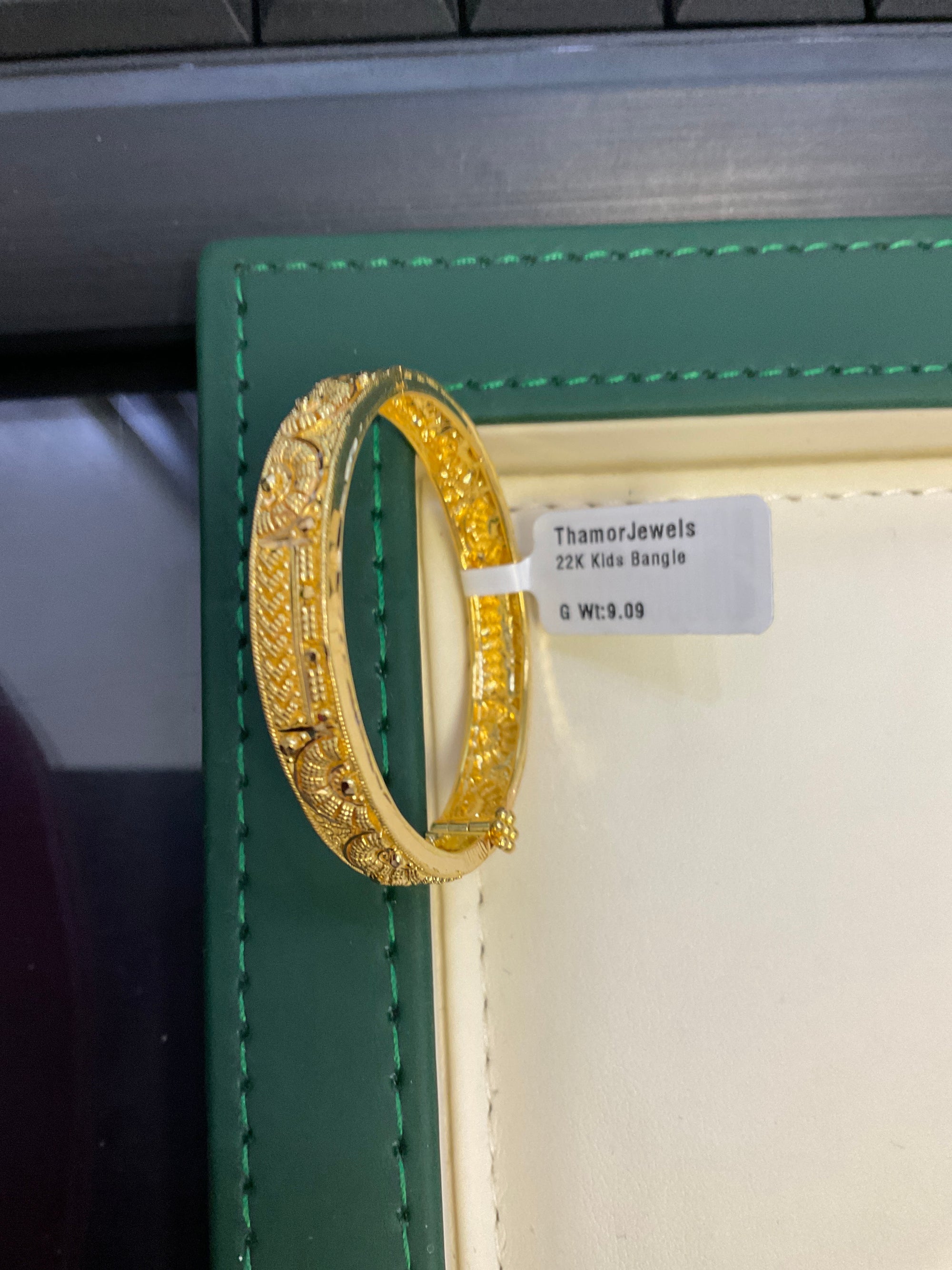 22K Bracelet 0209244