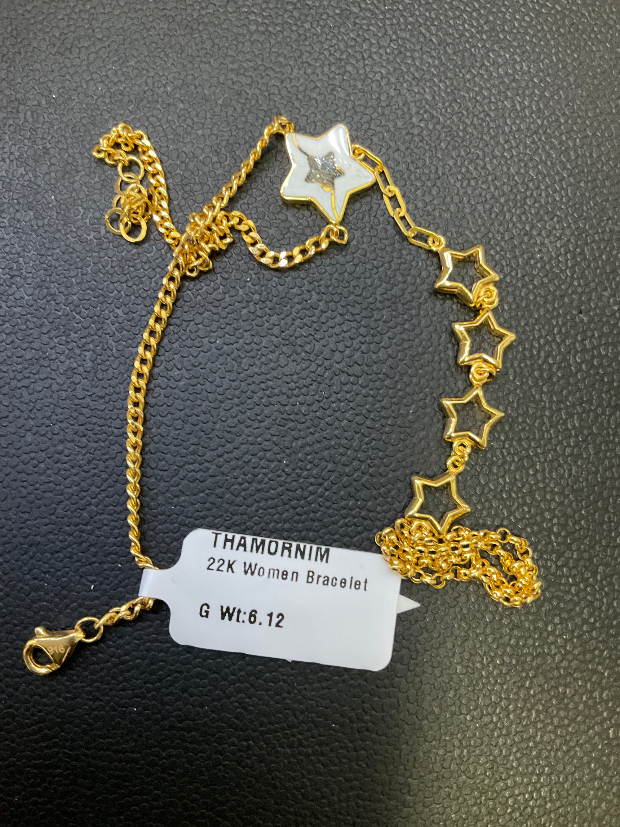 22K Women Bracelet 2807787