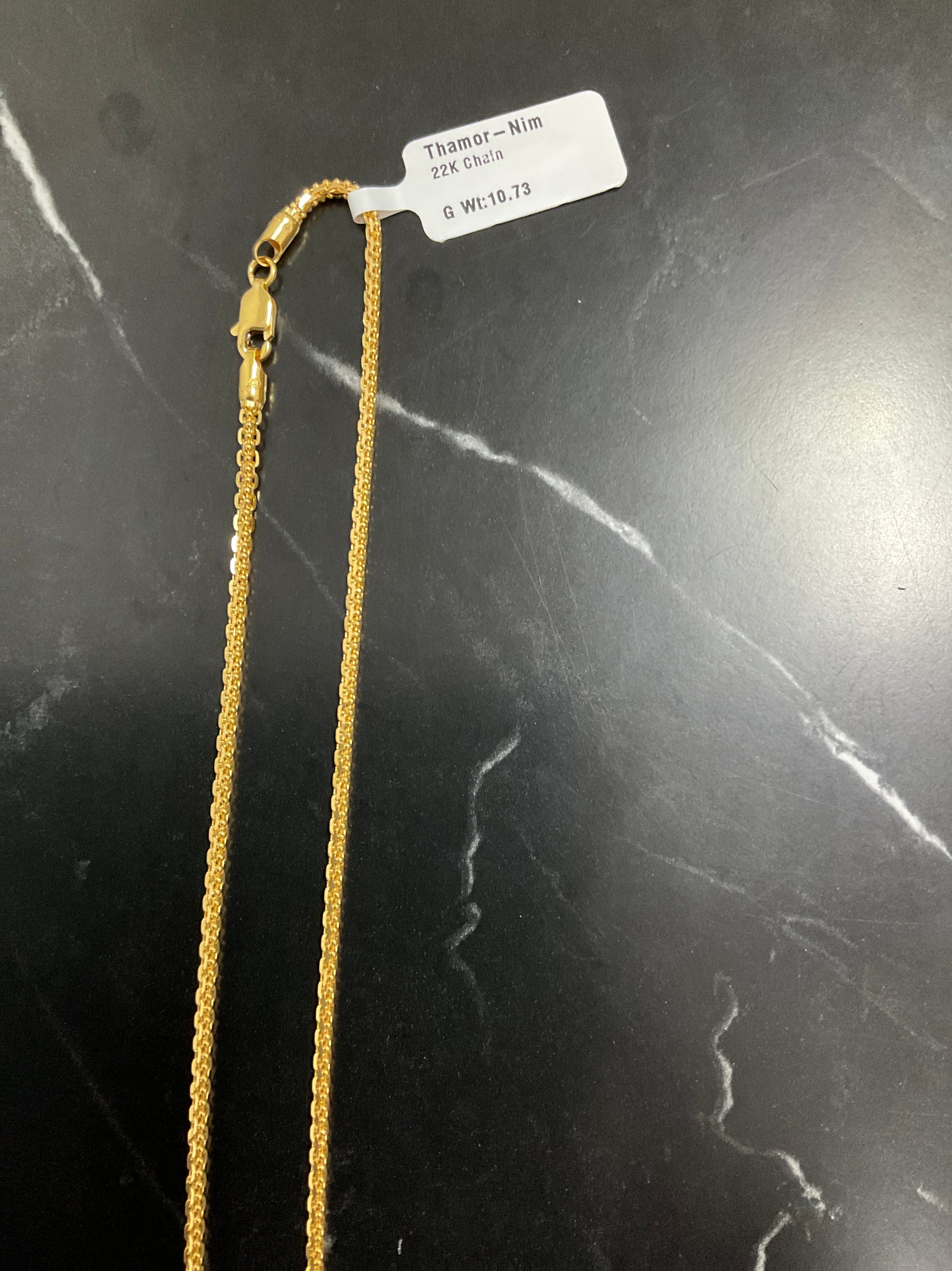 22K Chain 2605215