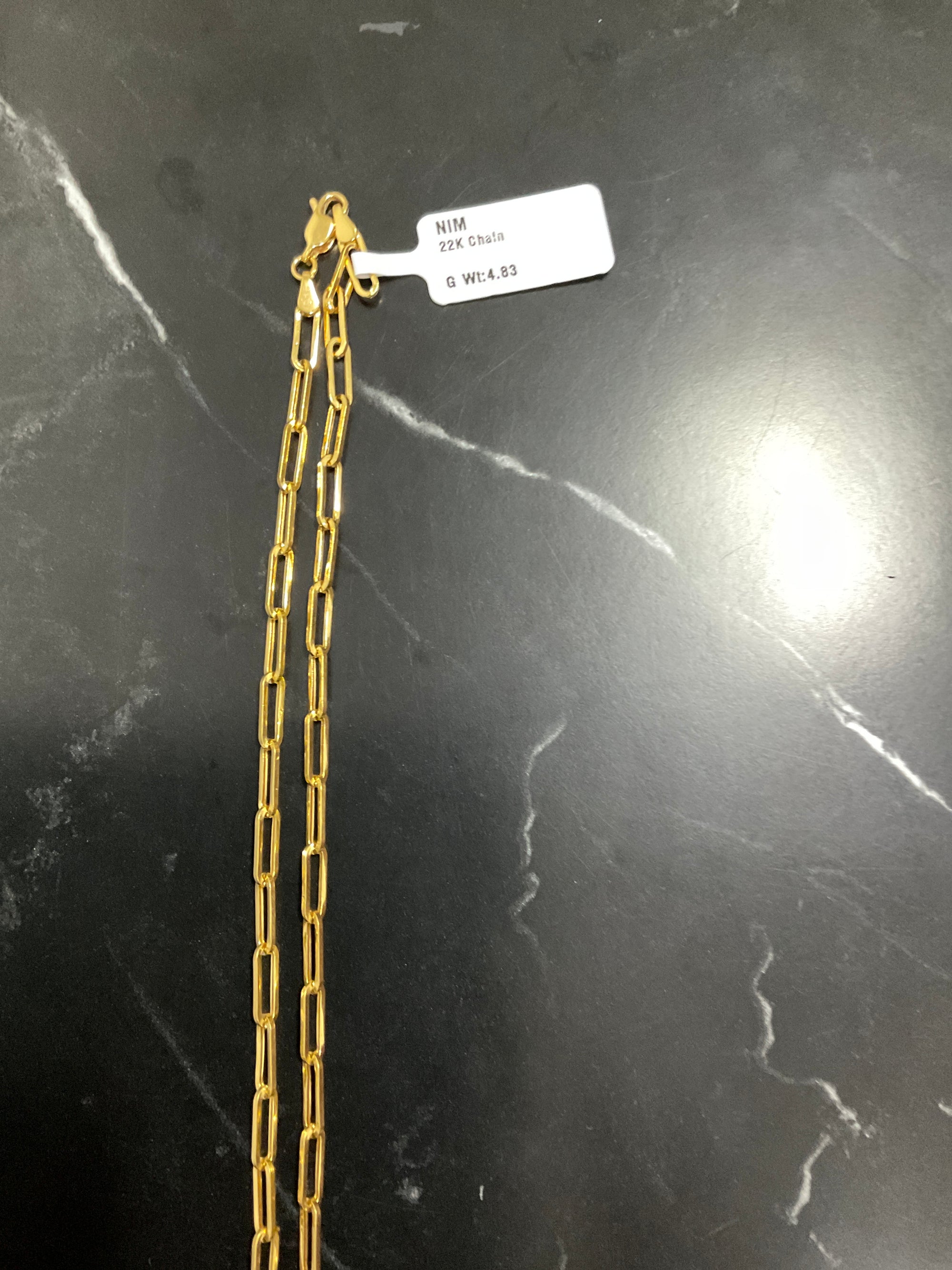 22K Chain 2605111