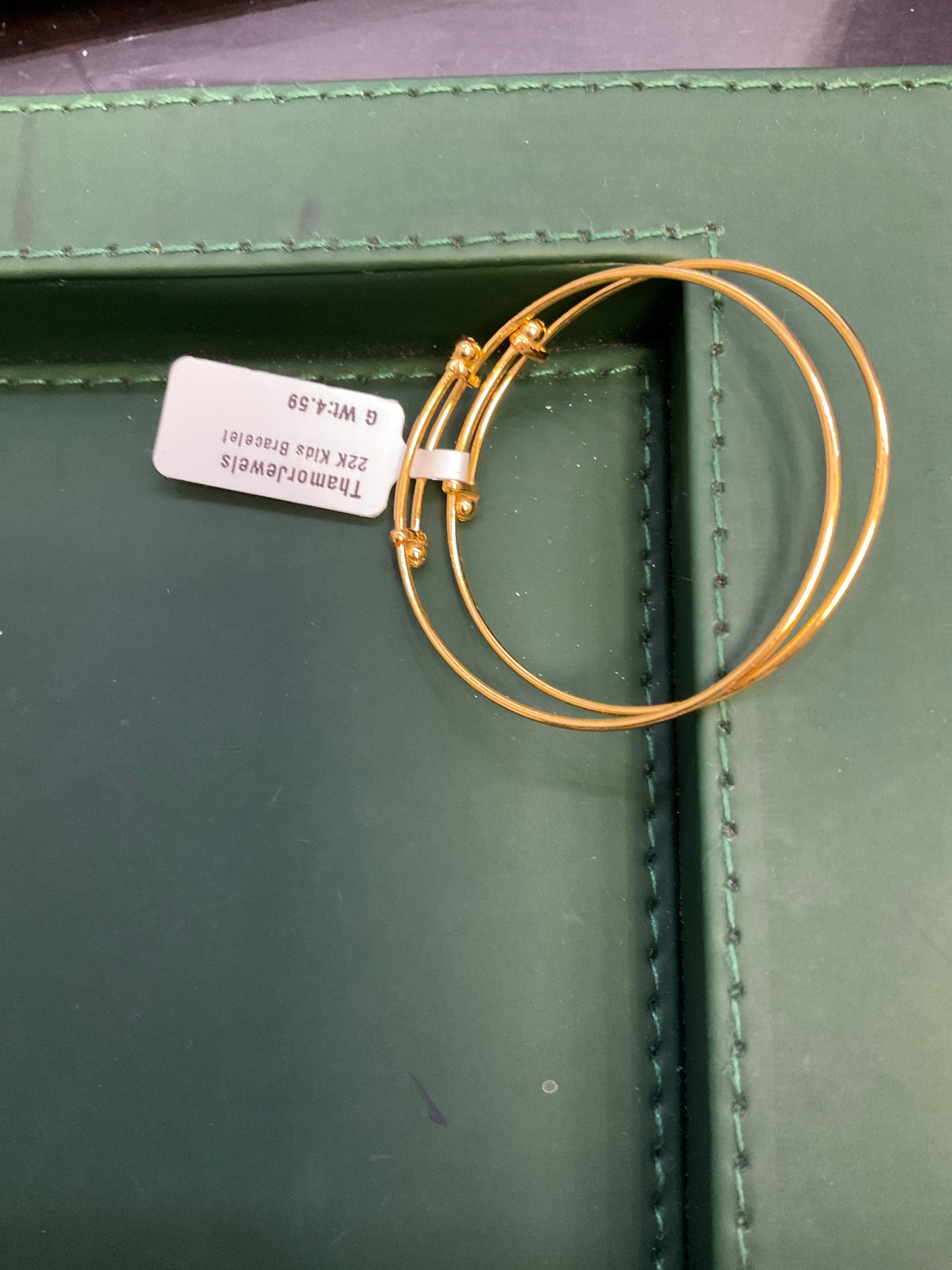 22K Bracelet 0209216