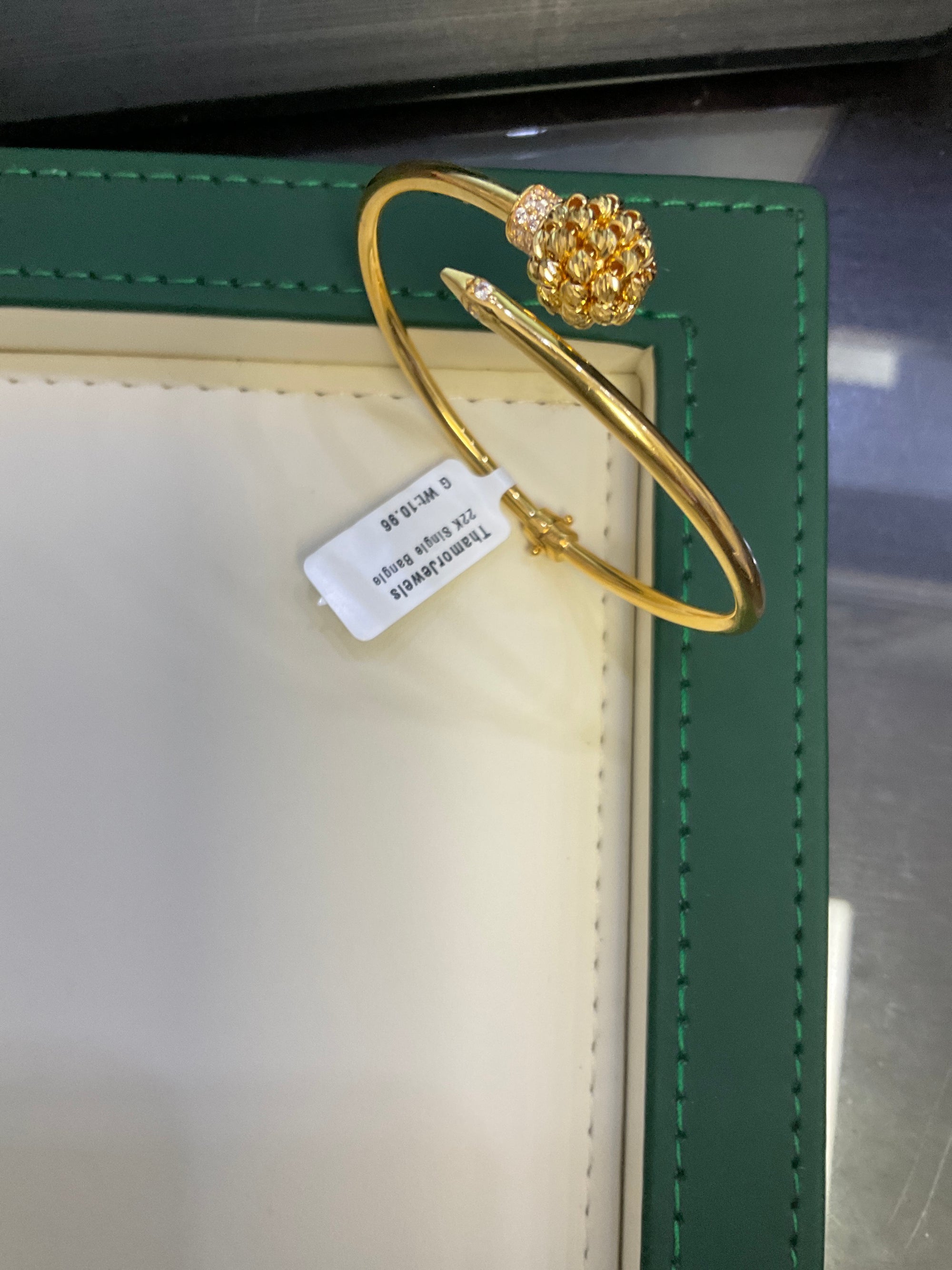22K Bangle 0209276
