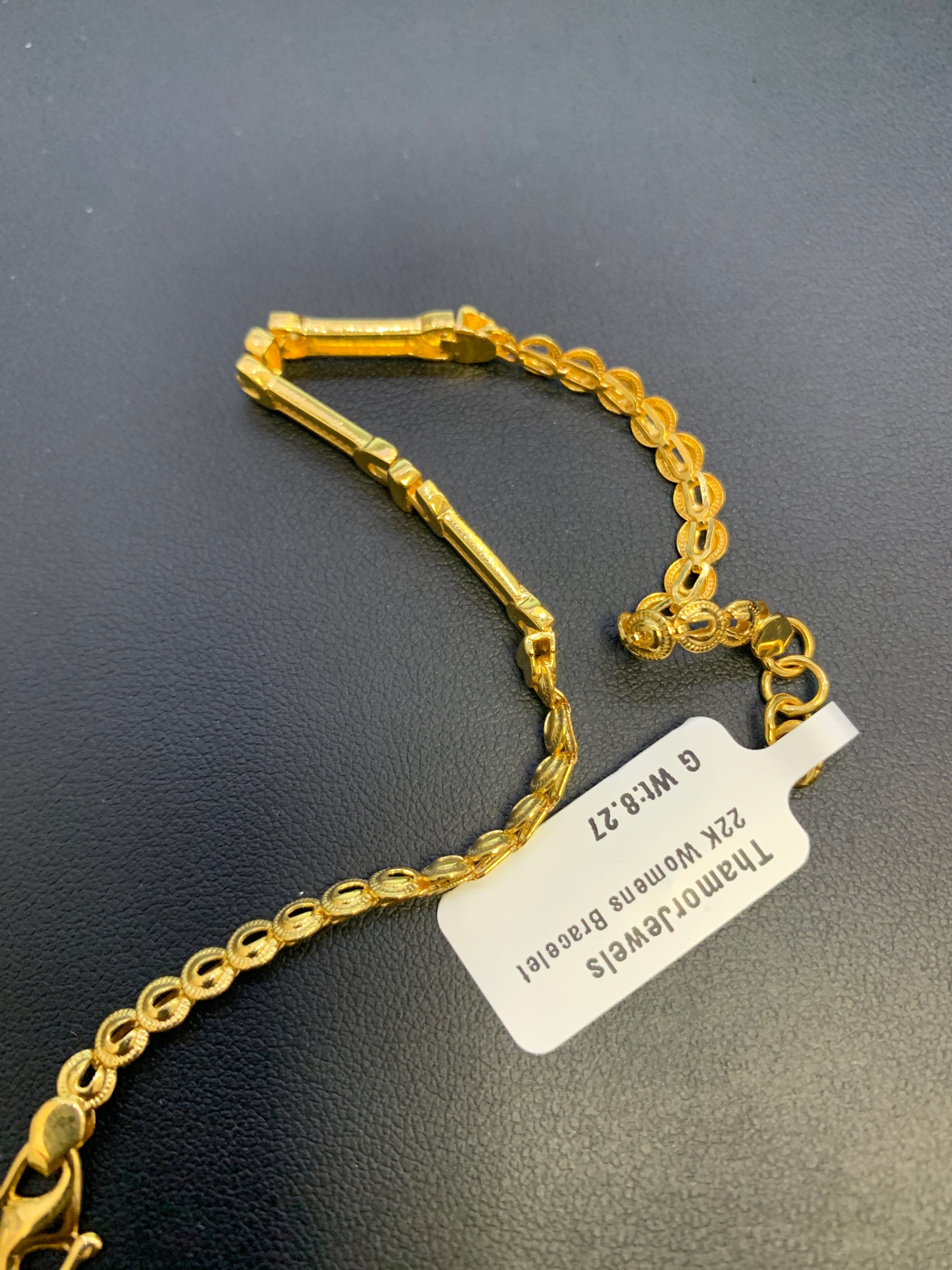 22K Bracelet 0209176