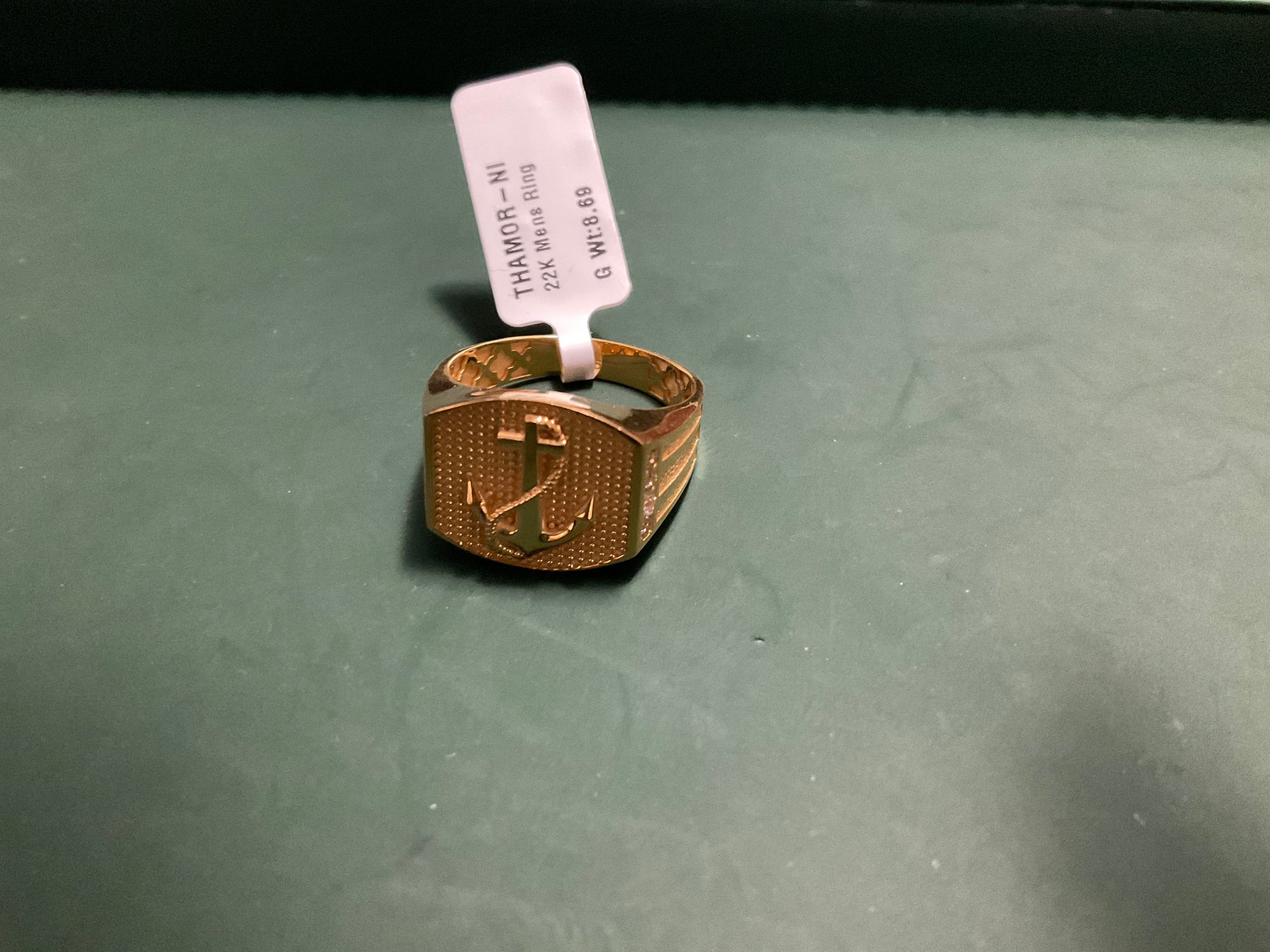 22k Ring 1802114