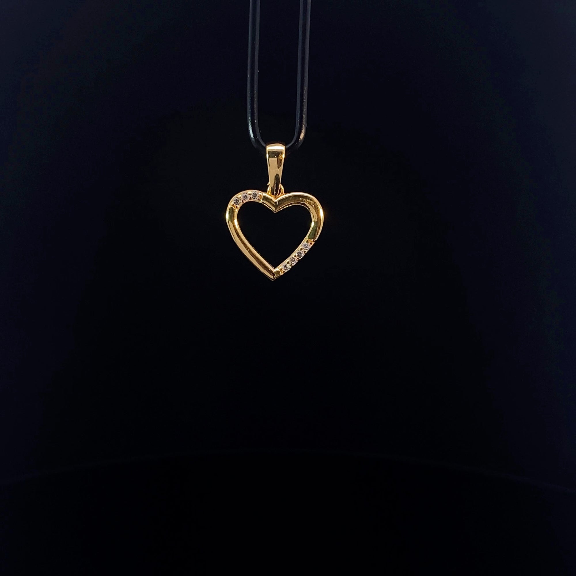 22K Pendant 0103174