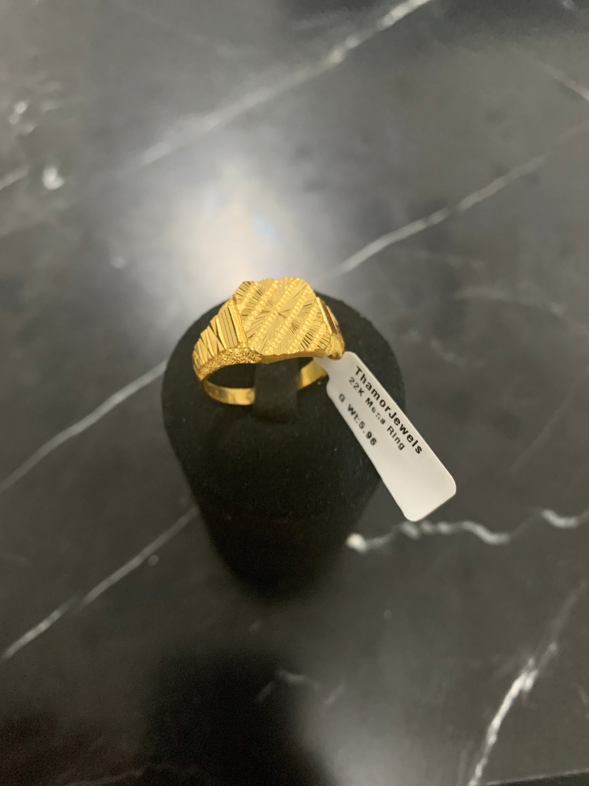 22K Ring 0509534