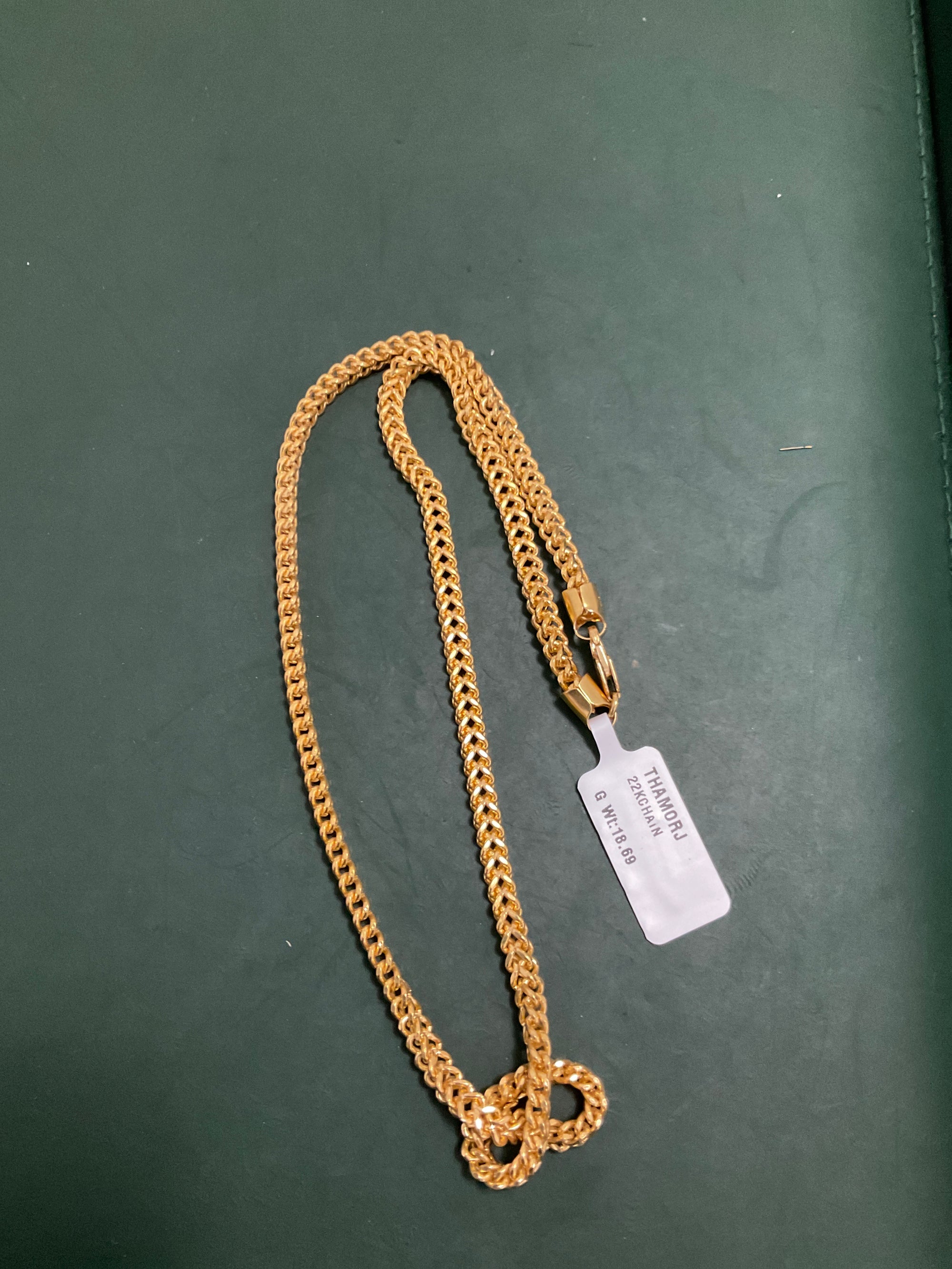 22K Chain 1407115