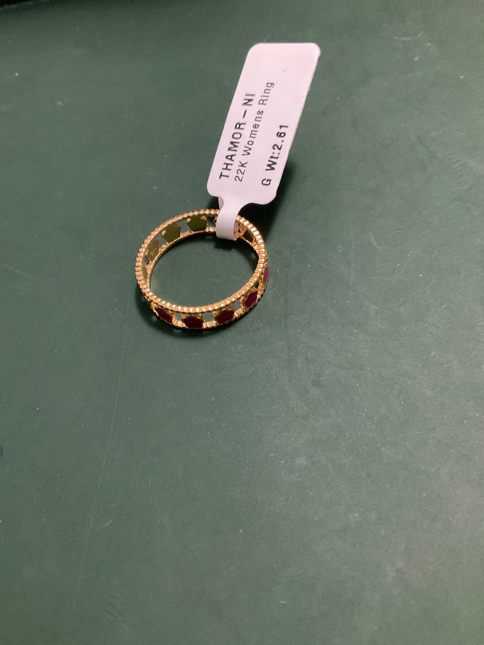 22k Ring 1802286