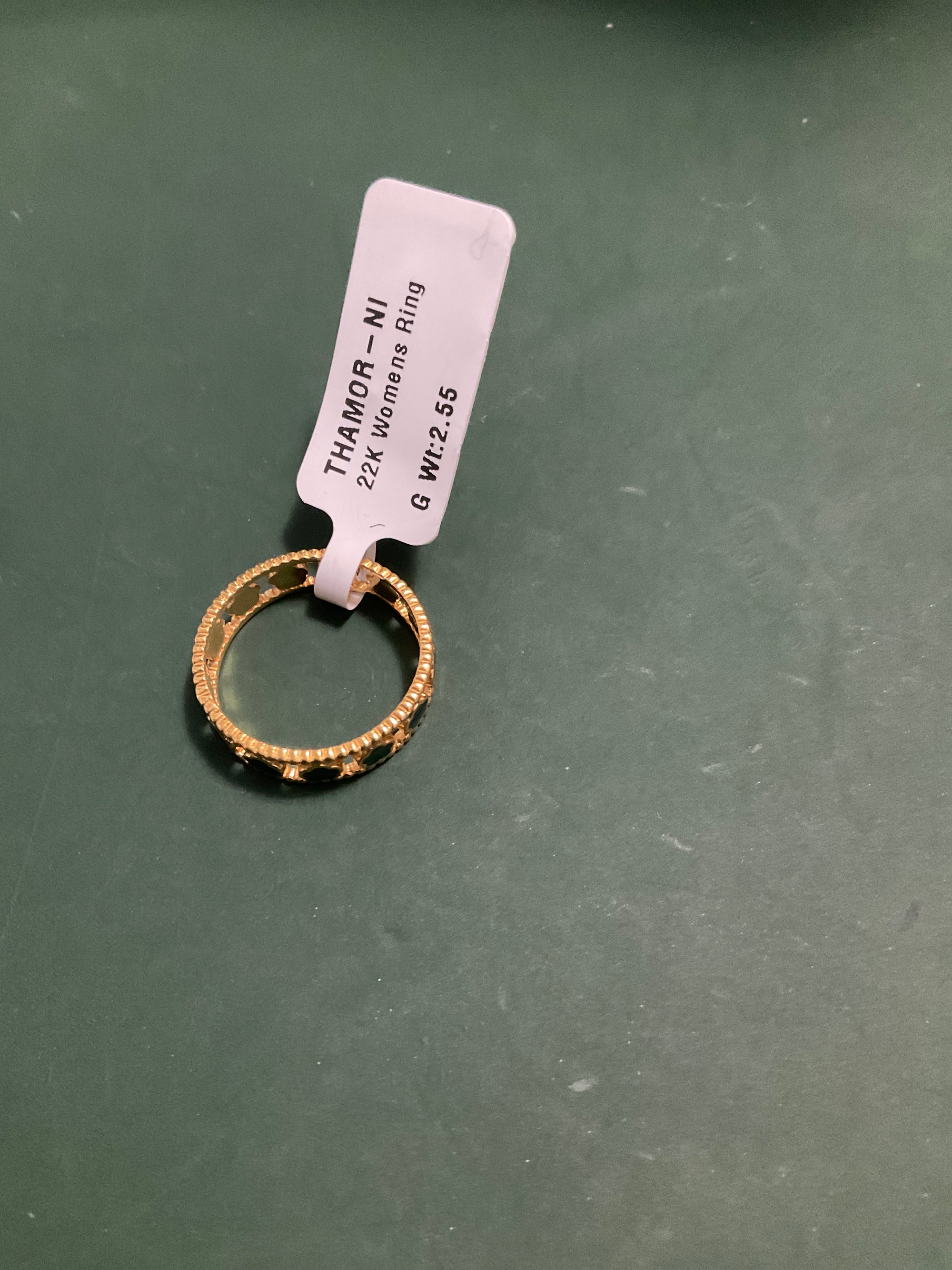 22k Ring 1802154